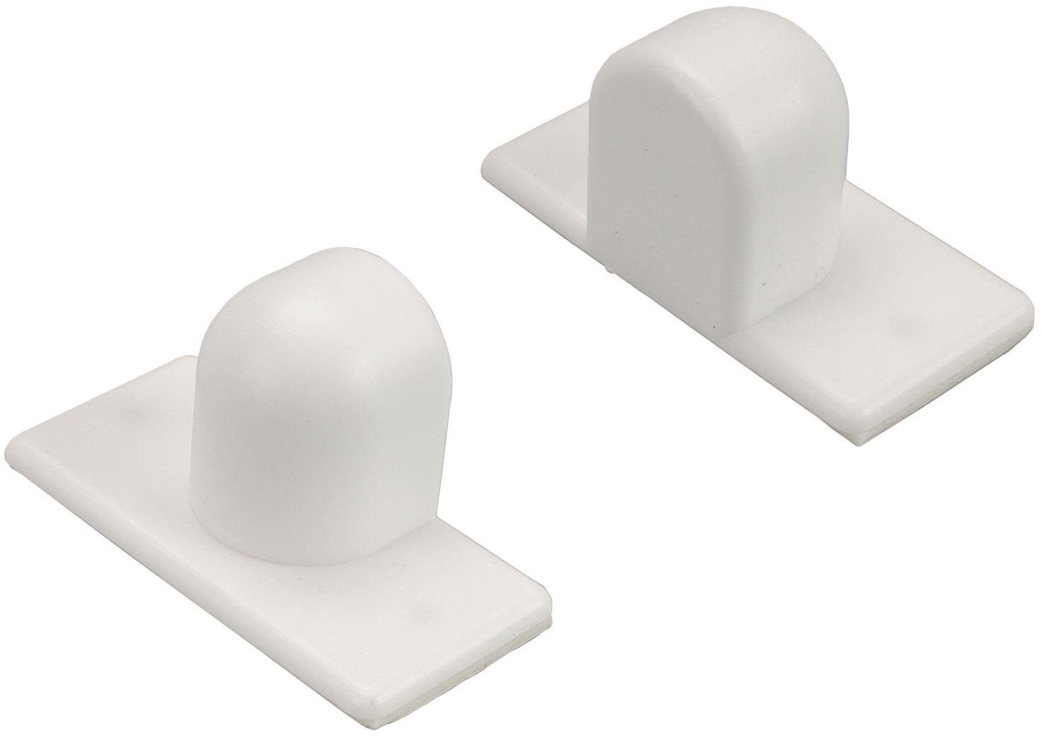 Liedeco Haftmagnetschnäpper, Jalousien, (Set, 2-tlg), Pendelsicherung