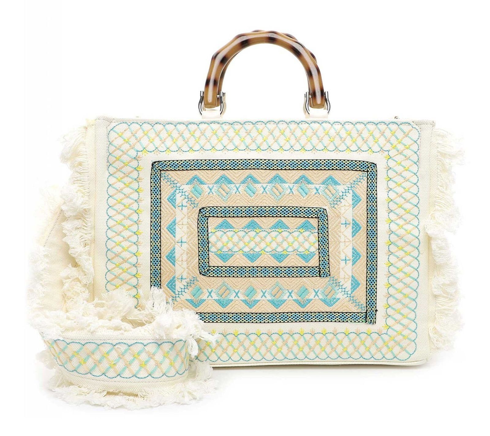 SURI FREY Shopper Lucy