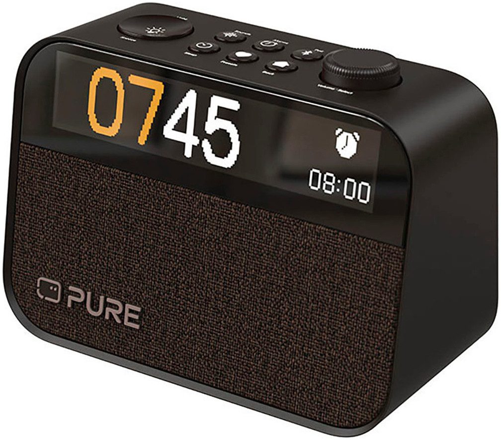 Pure Moment Bluetooth-Lautsprecher Mono (Bluetooth, 5