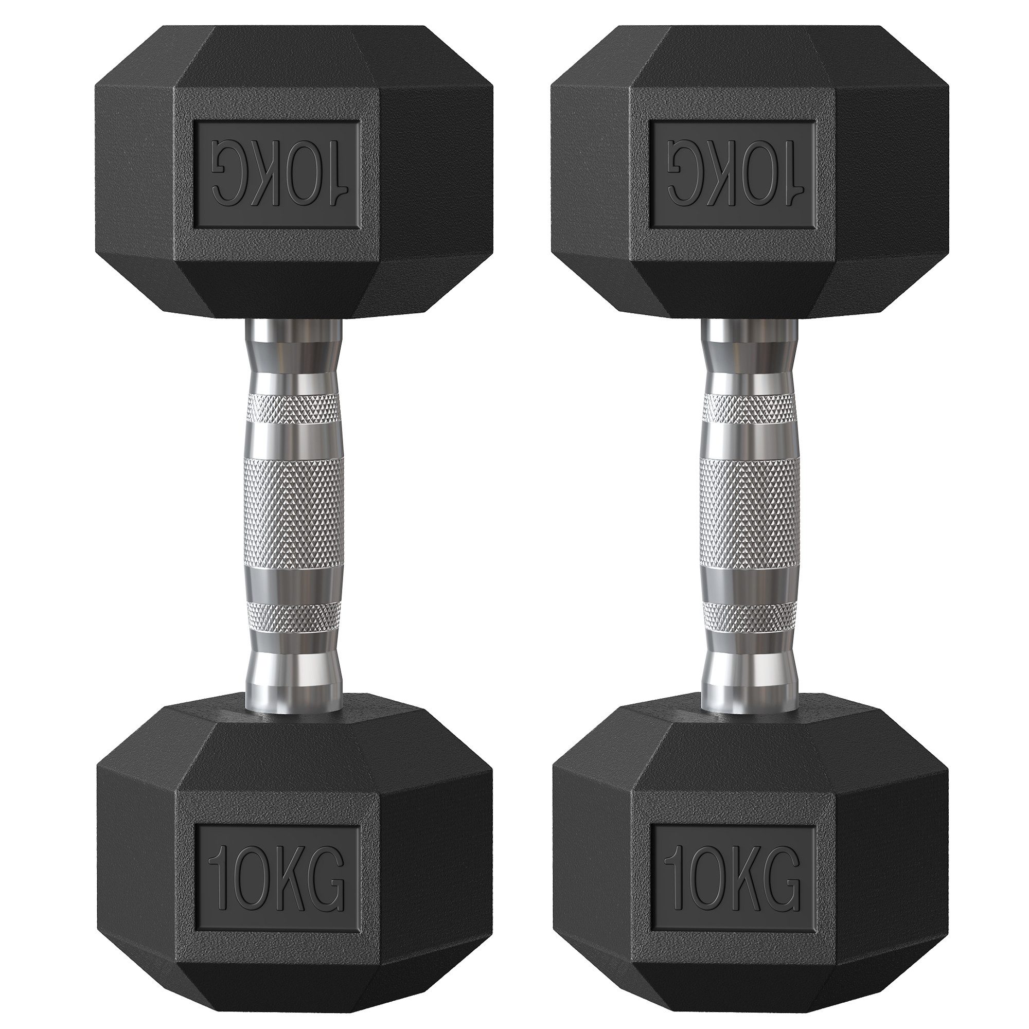 SONGMICS Hantel-Set , Hanteln 2er Set,