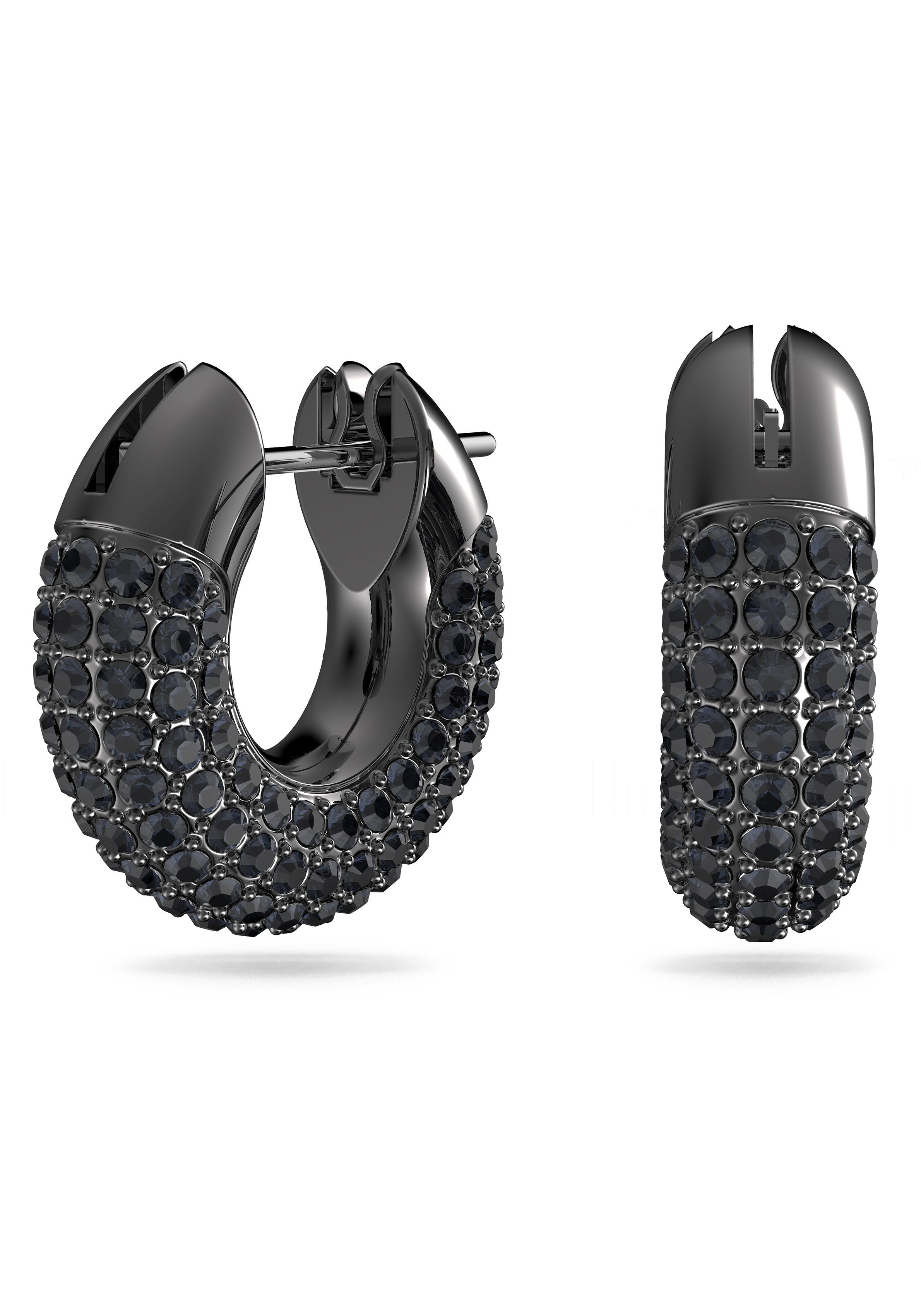 Swarovski Paar Creolen Dextera, mit Swarovski®