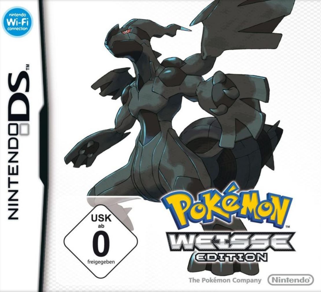 Pokemon verschiedene Edition für 3DS, 2DS