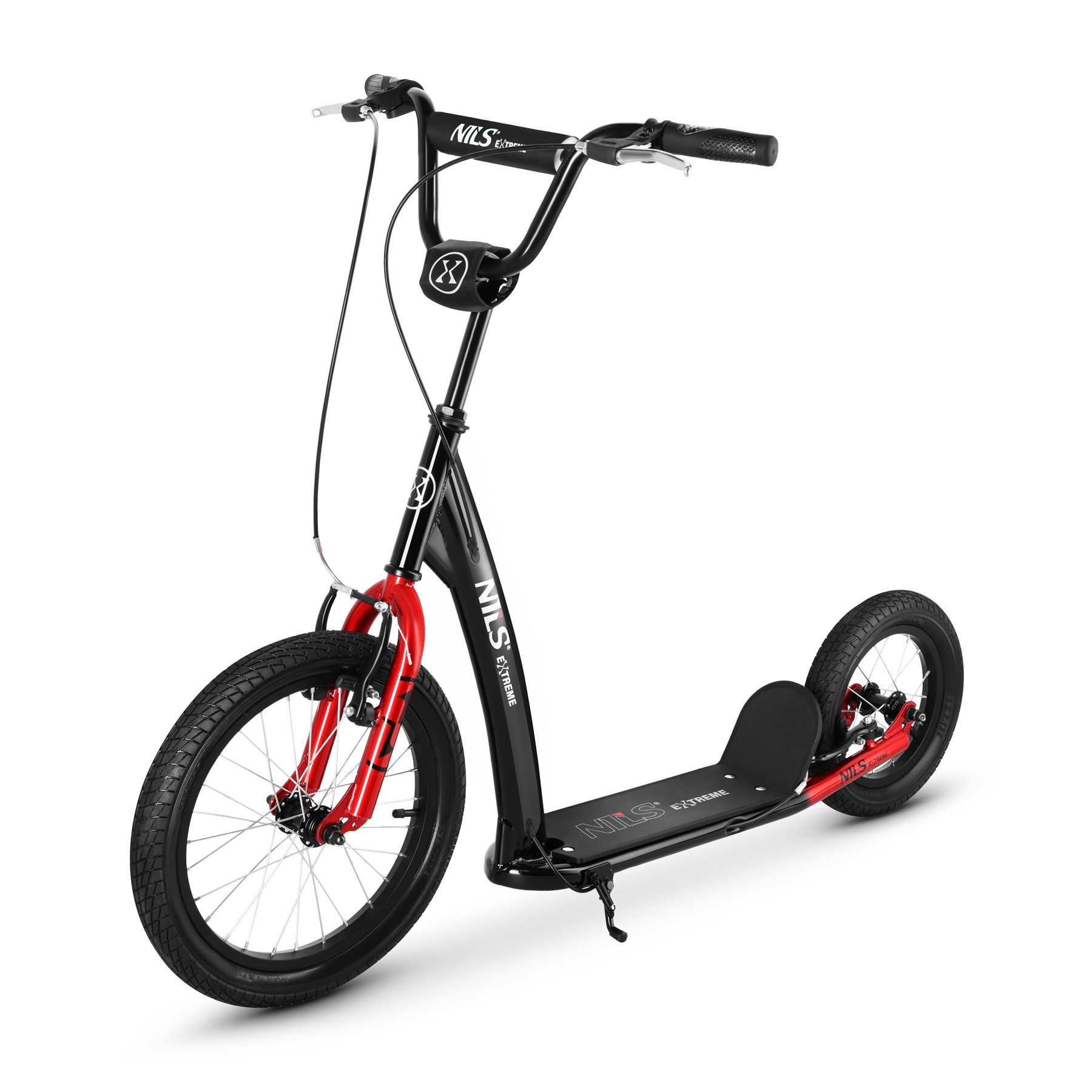 NILS EXTREME Scooter Cityroller Scooter Roller
