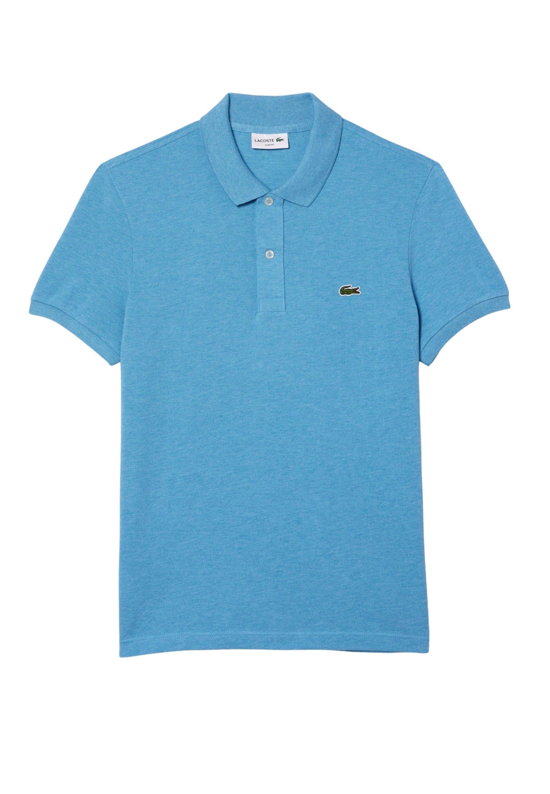 Lacoste Poloshirt Poloshirt Polo Kurzarmshirt mit