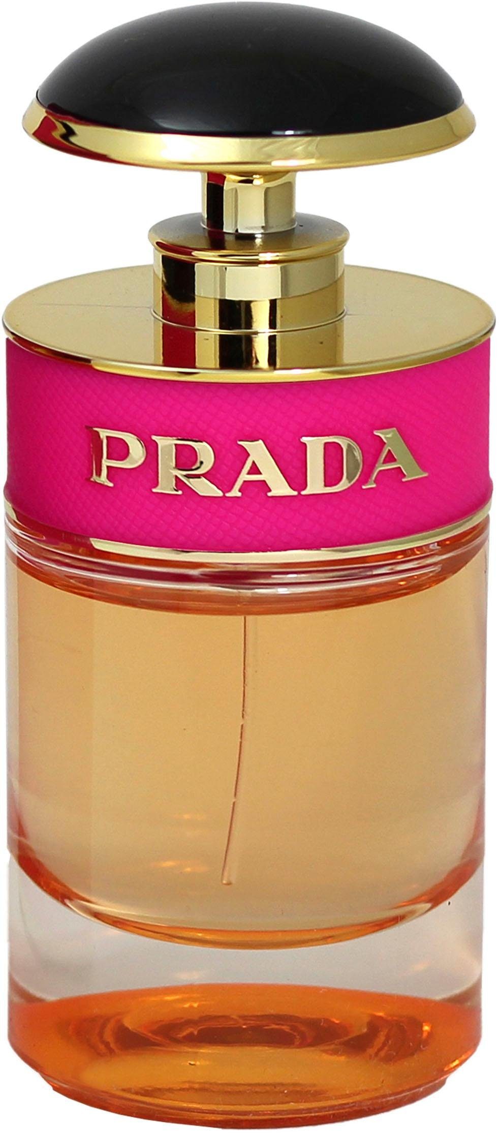 PRADA Eau de Parfum Candy, mit