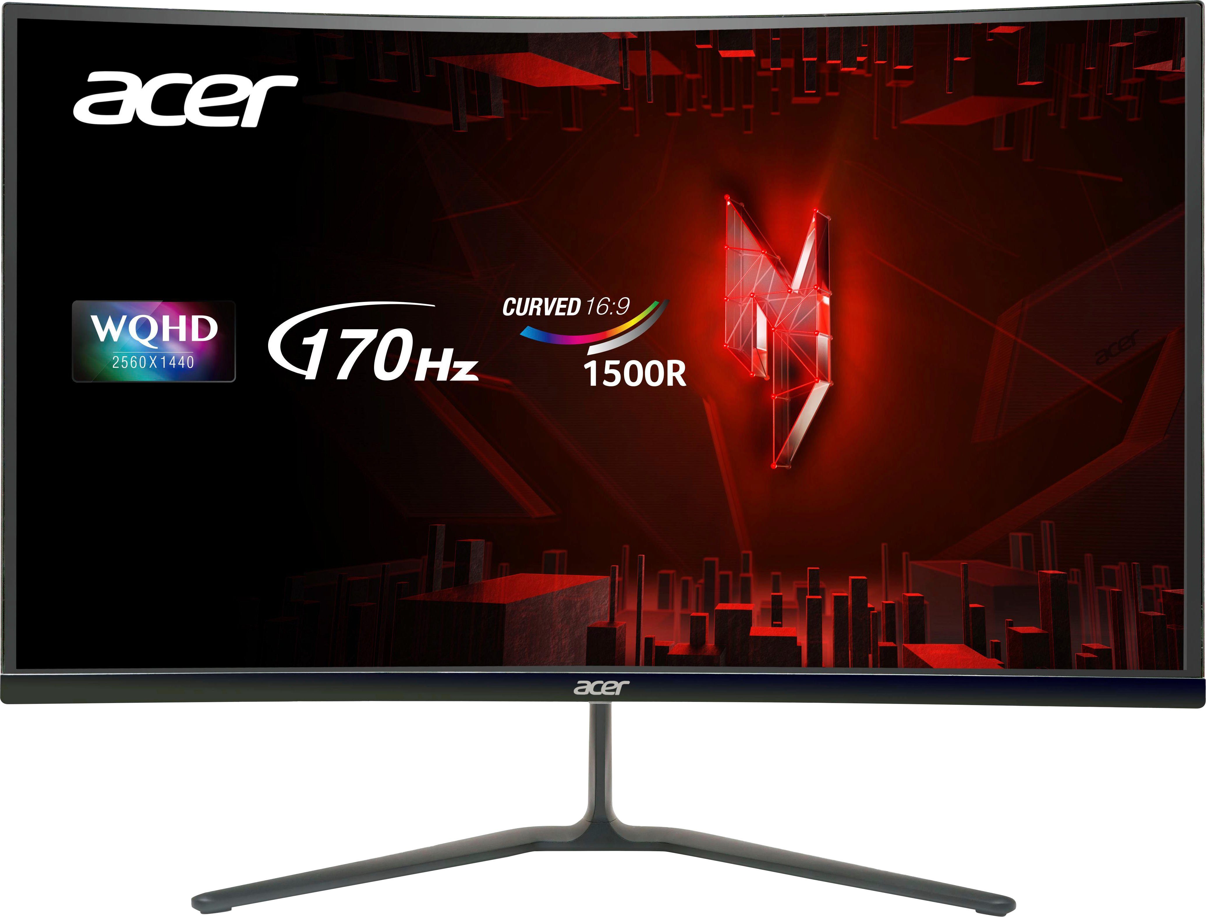 Acer Nitro ED270U P2 Curved-Gaming-LED-Monitor (69