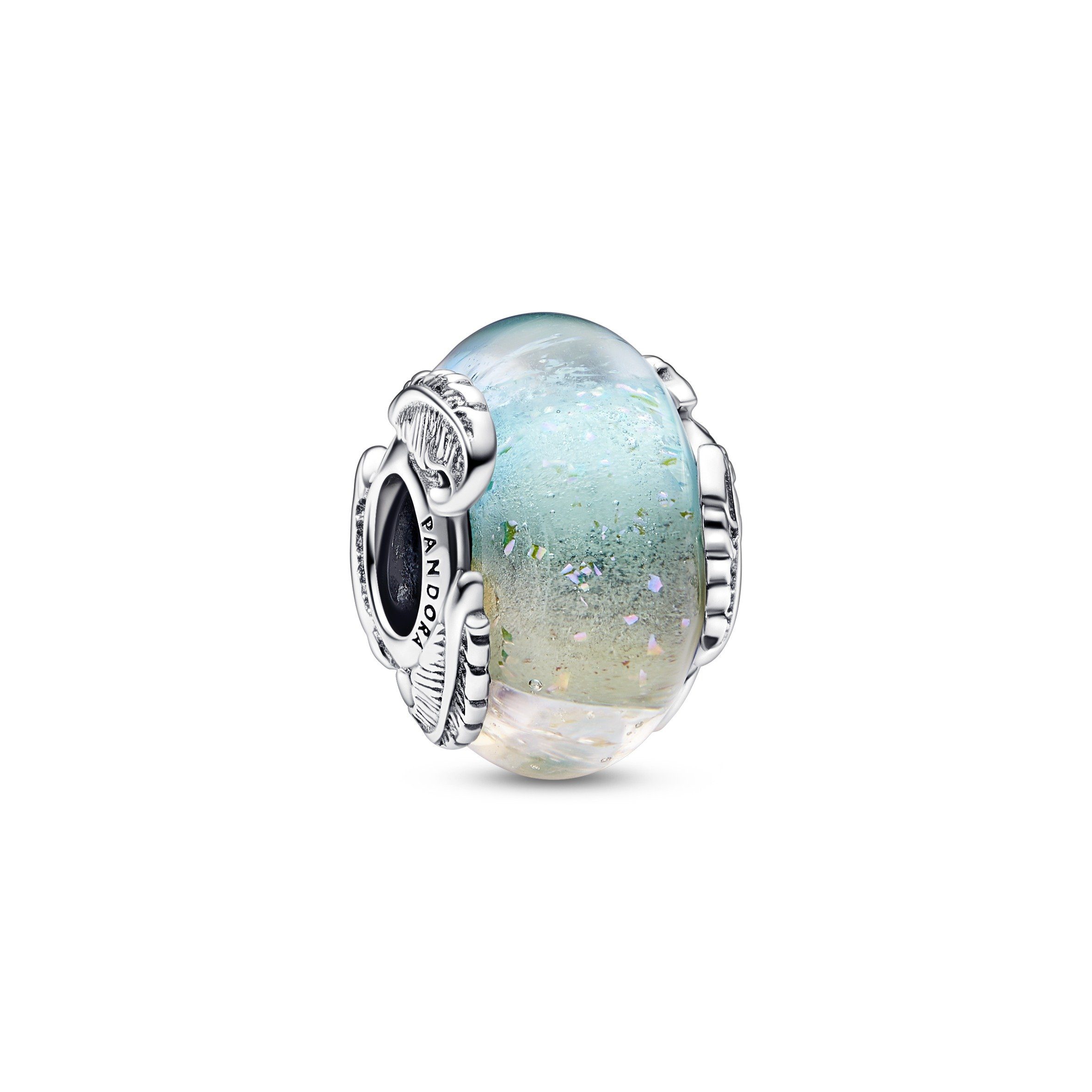 Pandora Bead Pandora Charm Murano-Glas mit