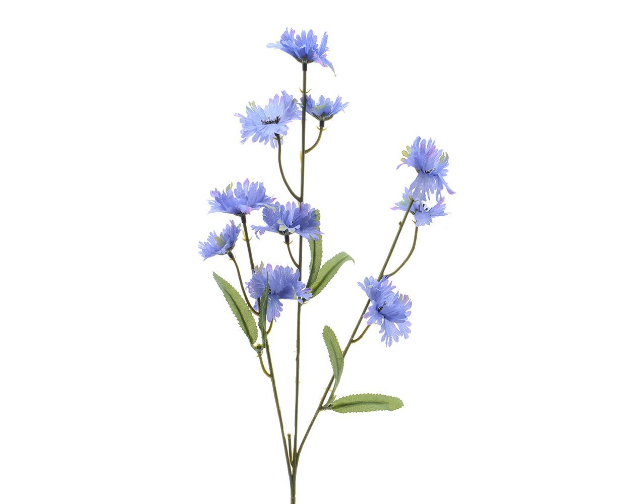 Kunstblume, Decoris season decorations, Kunstblumen Kornblume