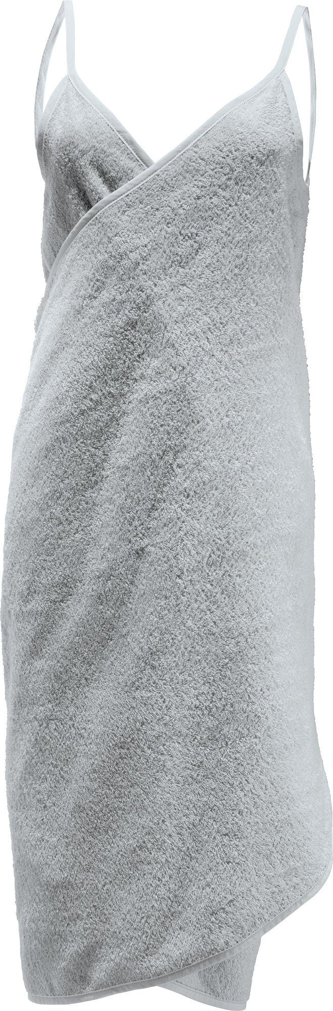 Erwin Müller Strandtuch Strandtuch 2-in-1, Walkfrottier,