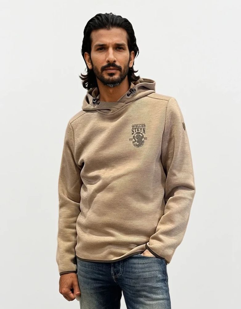 Wellensteyn Kapuzensweatshirt