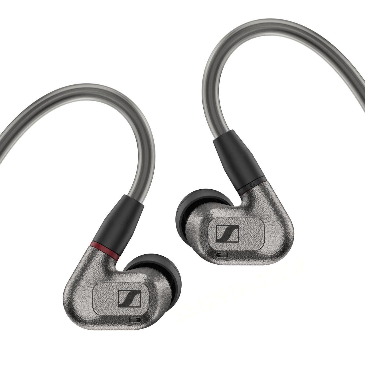 Sennheiser IE 600 In-Ear-Kopfhörer (Audiophil, Kabelgebunden,