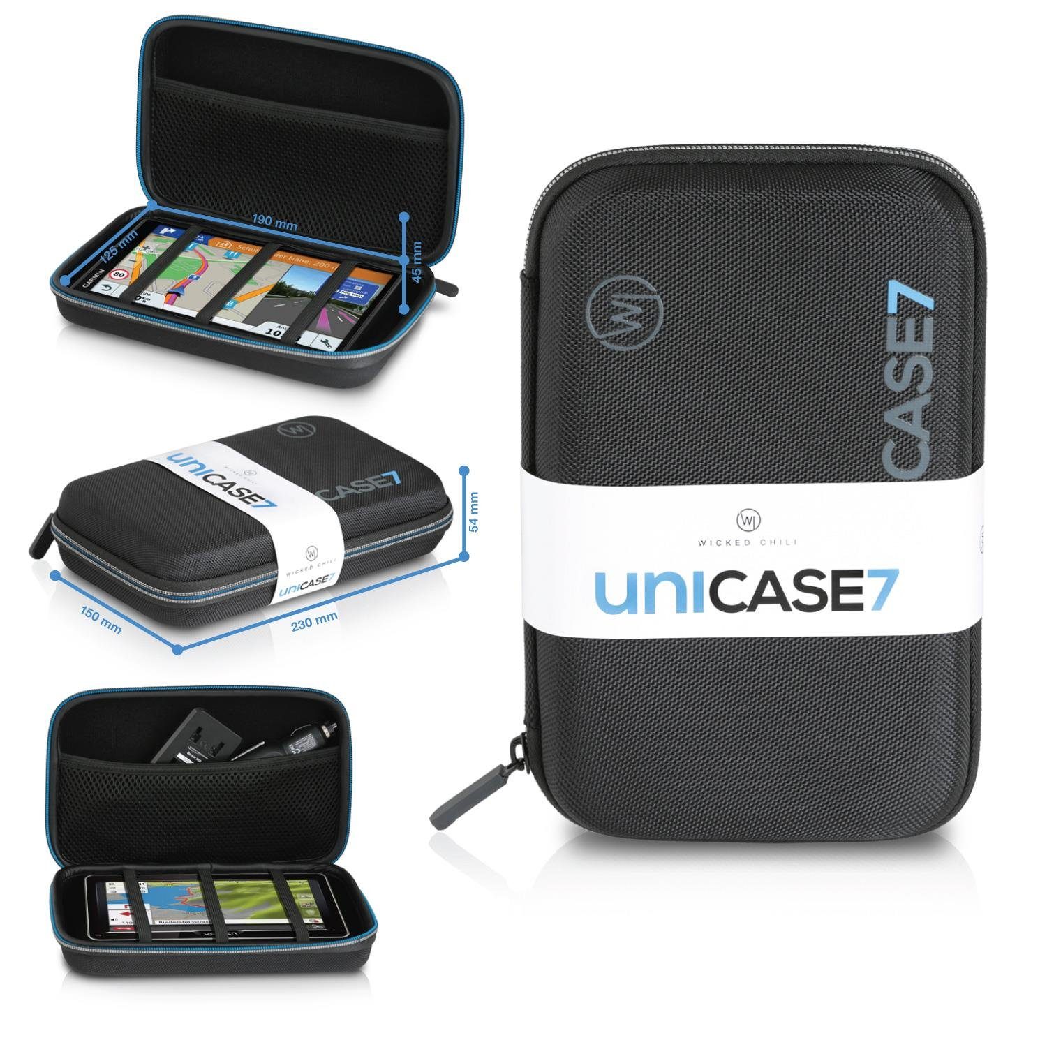 Wicked Chili Aufbewahrungstasche Navi Case Etui