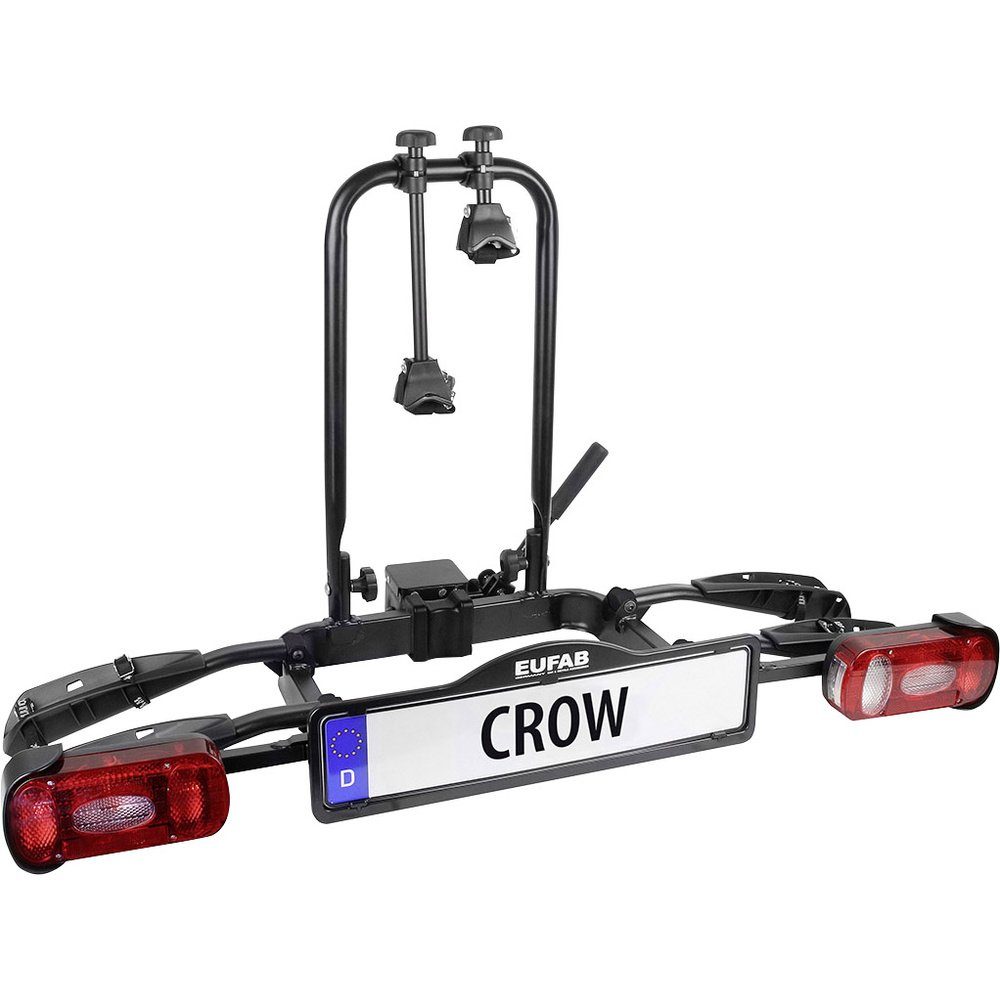 EUFAB Fahrradträger-Erweiterung Eufab Fahrradträger Crow 11563
