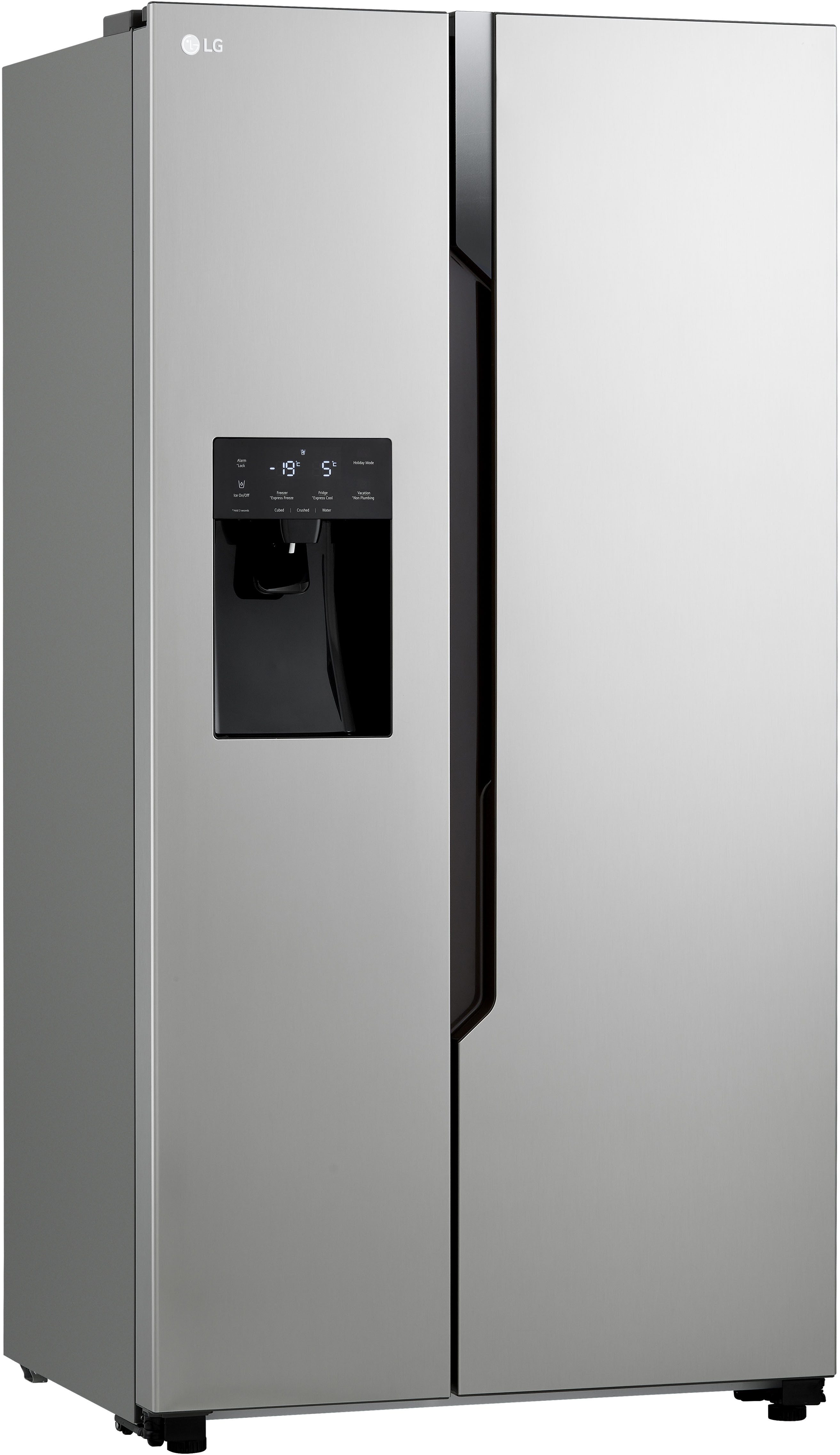LG Side-by-Side Serie 1 GSM32HSBEH, 178,6