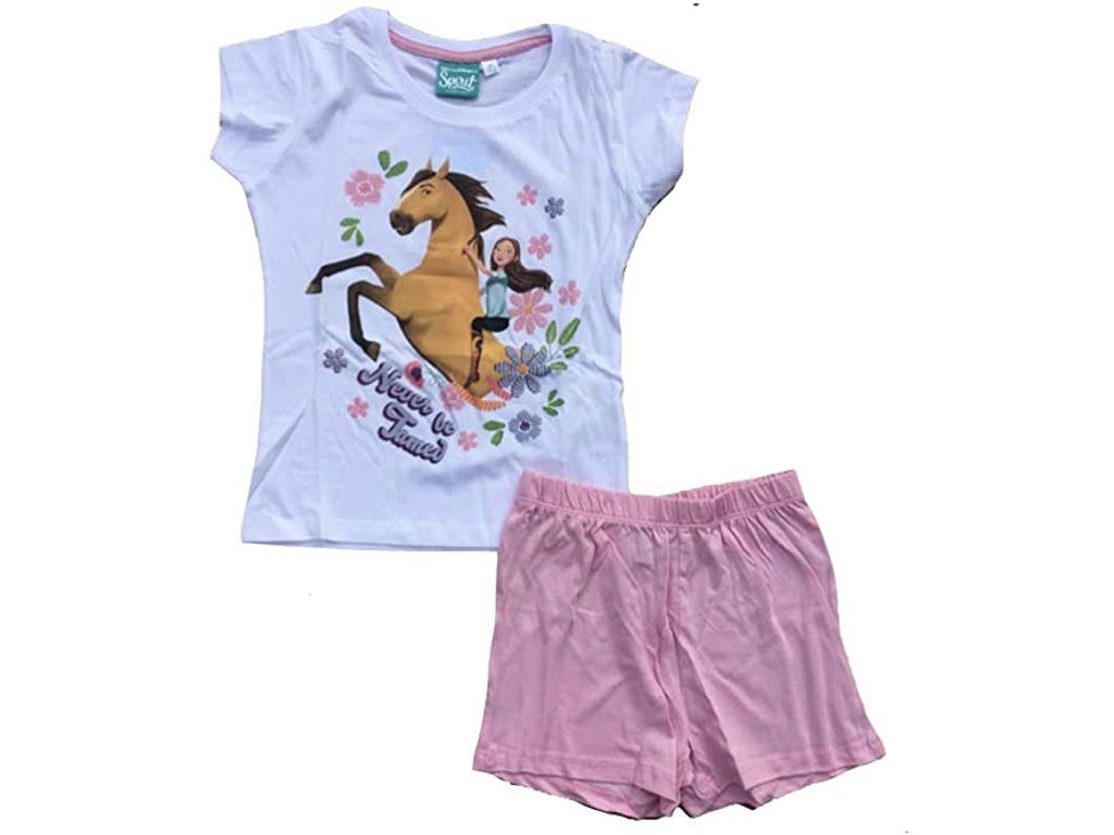 DREAMWORKS Spirit RIDING FREE Pyjama Spirit