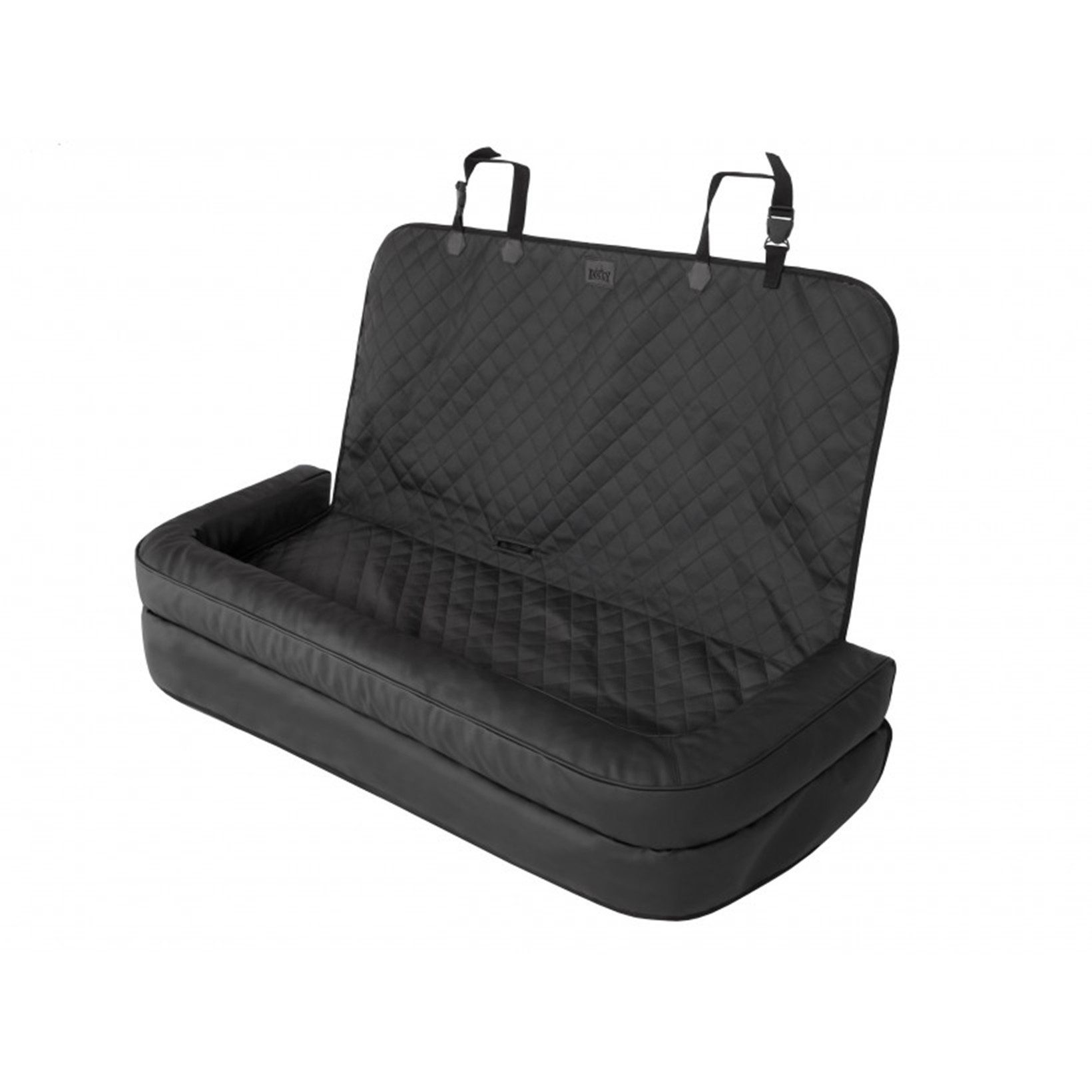 Hobbydog Tier-Autobett Hundeautositz Hundekorb Reisesitz Hundeautobox