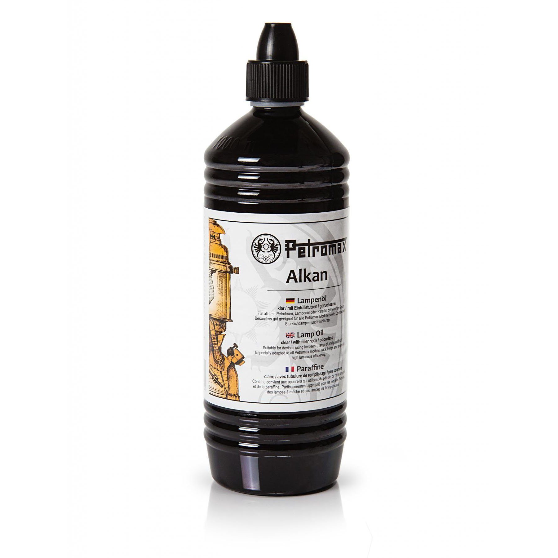 Petromax Lampenöl Petromax Alkan Lampenöl Petroleum