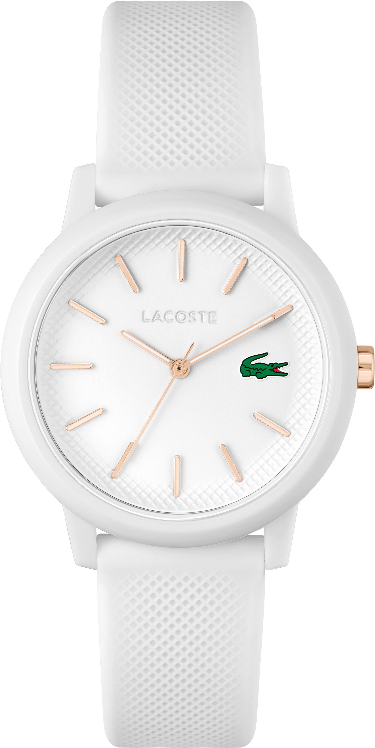 Lacoste Quarzuhr LACOSTE 12.12 LADIES 2001211,