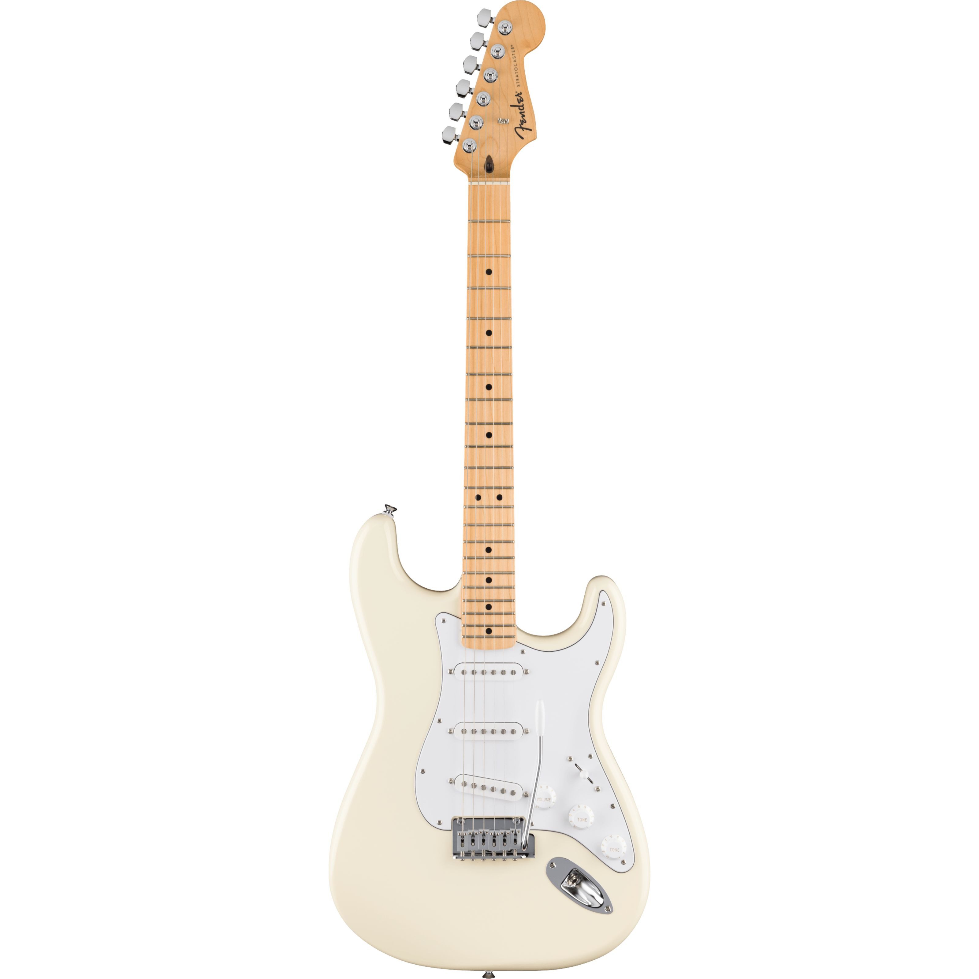 Fender E-Gitarre, E-Gitarren, ST-Modelle, Standard Strat