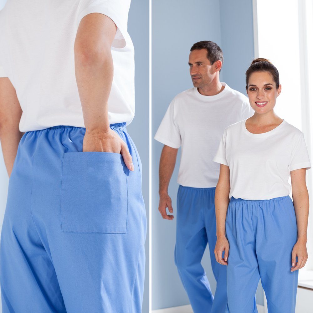 Exner Fashion GmbH Schlupfhose Schlupfhose Arbeitshose