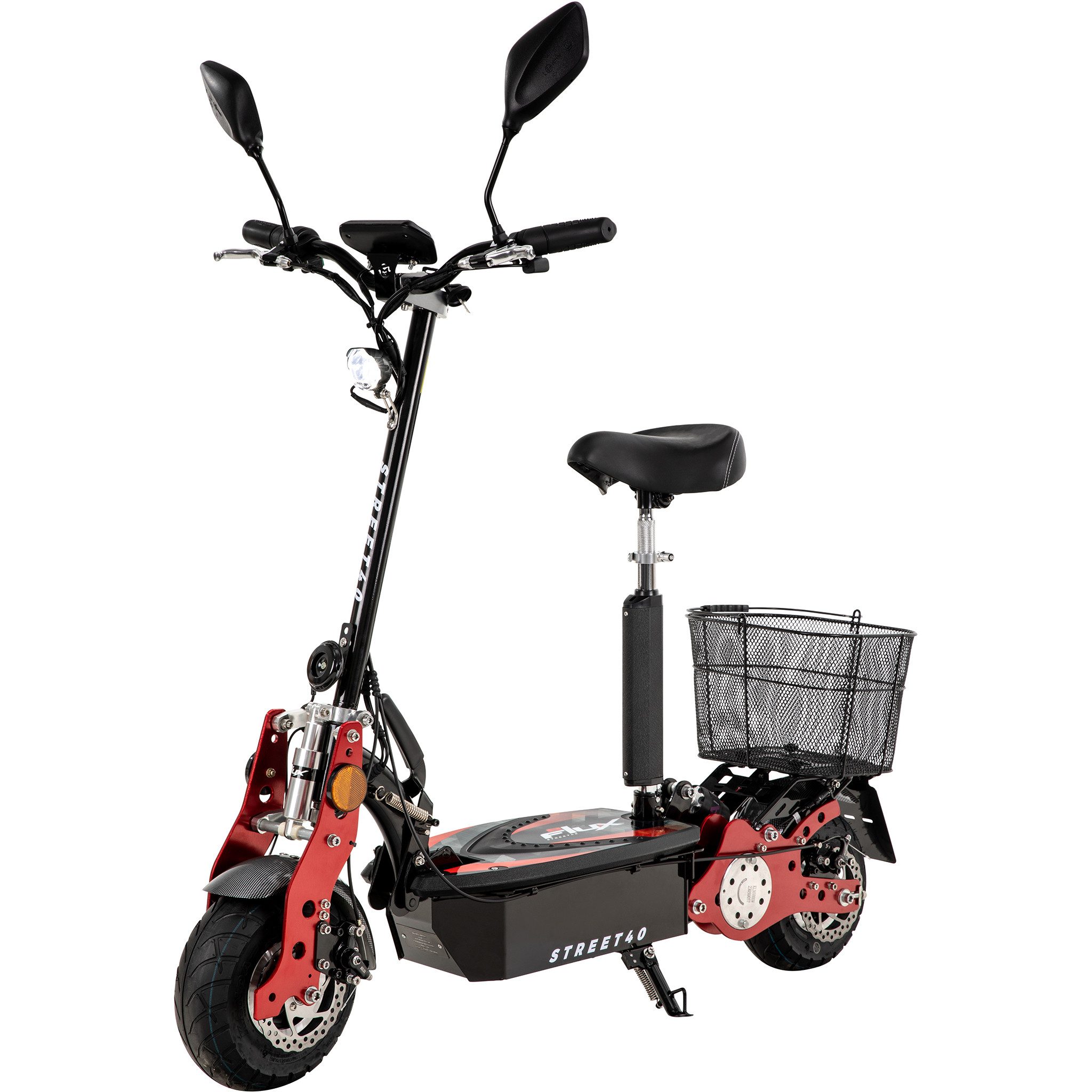 eFlux E-Scooter Street 40 Pro Elektro