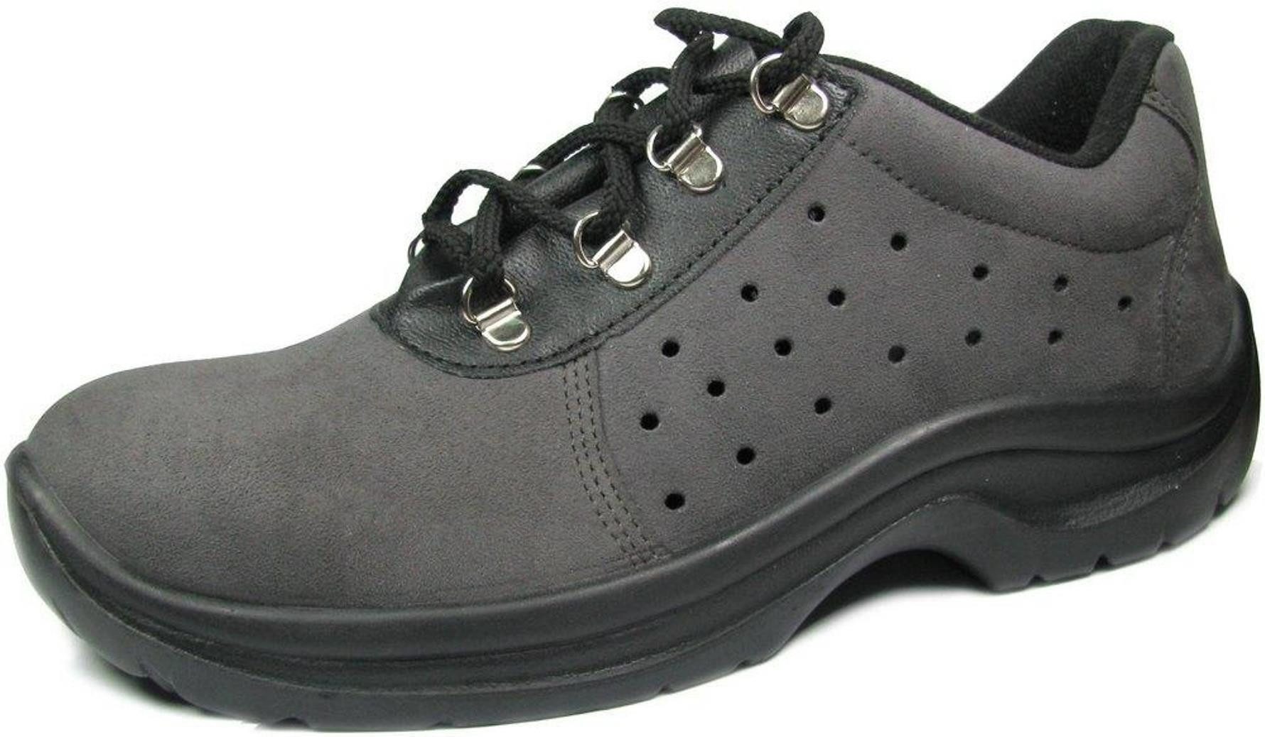 VIDAR Sicherheitsschuhe S1 Stahlkappe SALE !