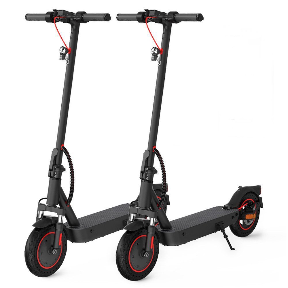 CITYSPORTS E-Scooter, 20 km/h, 10' Elektroroller