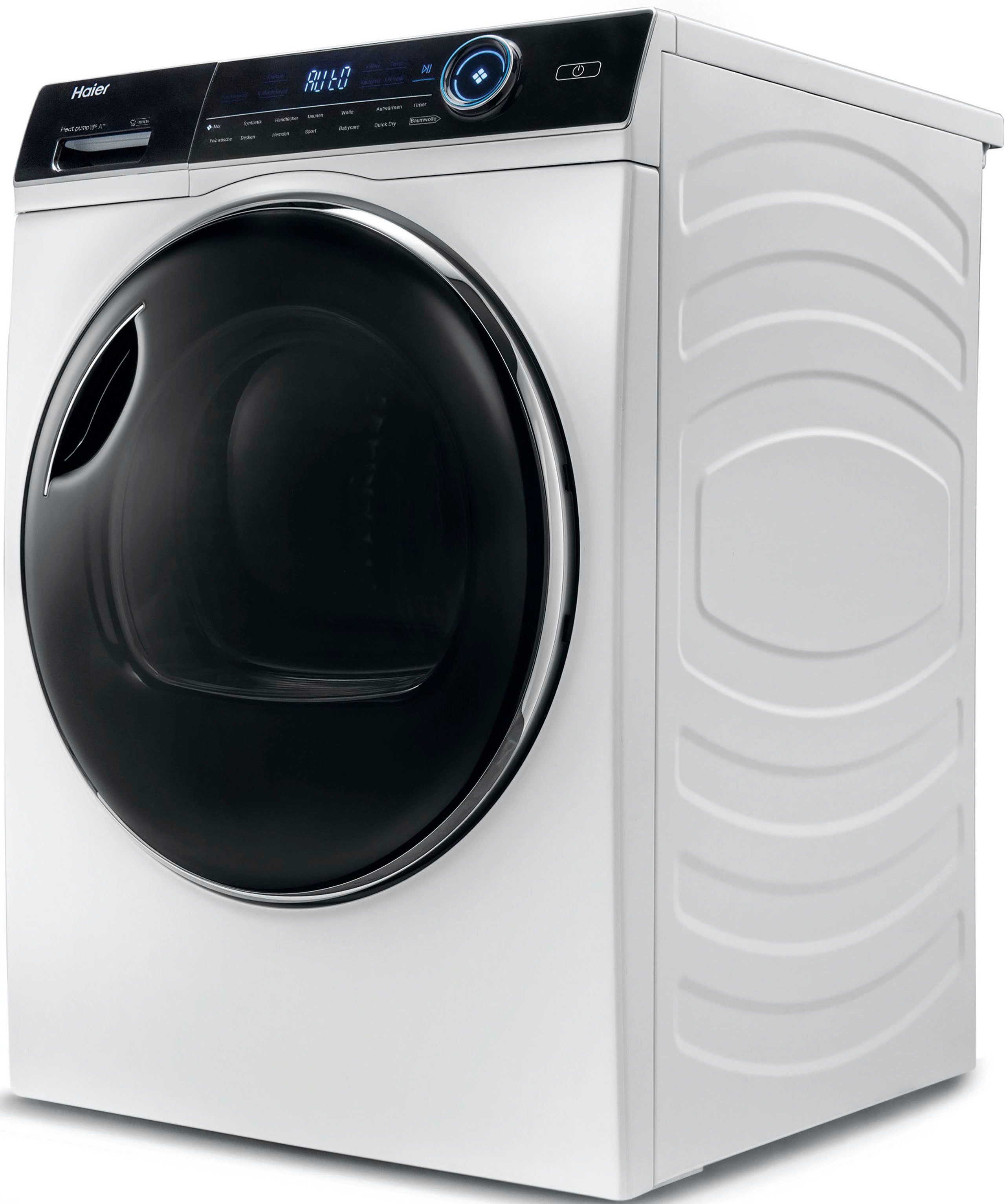 Haier Wärmepumpentrockner HD100-A2979N, 10 kg, 10