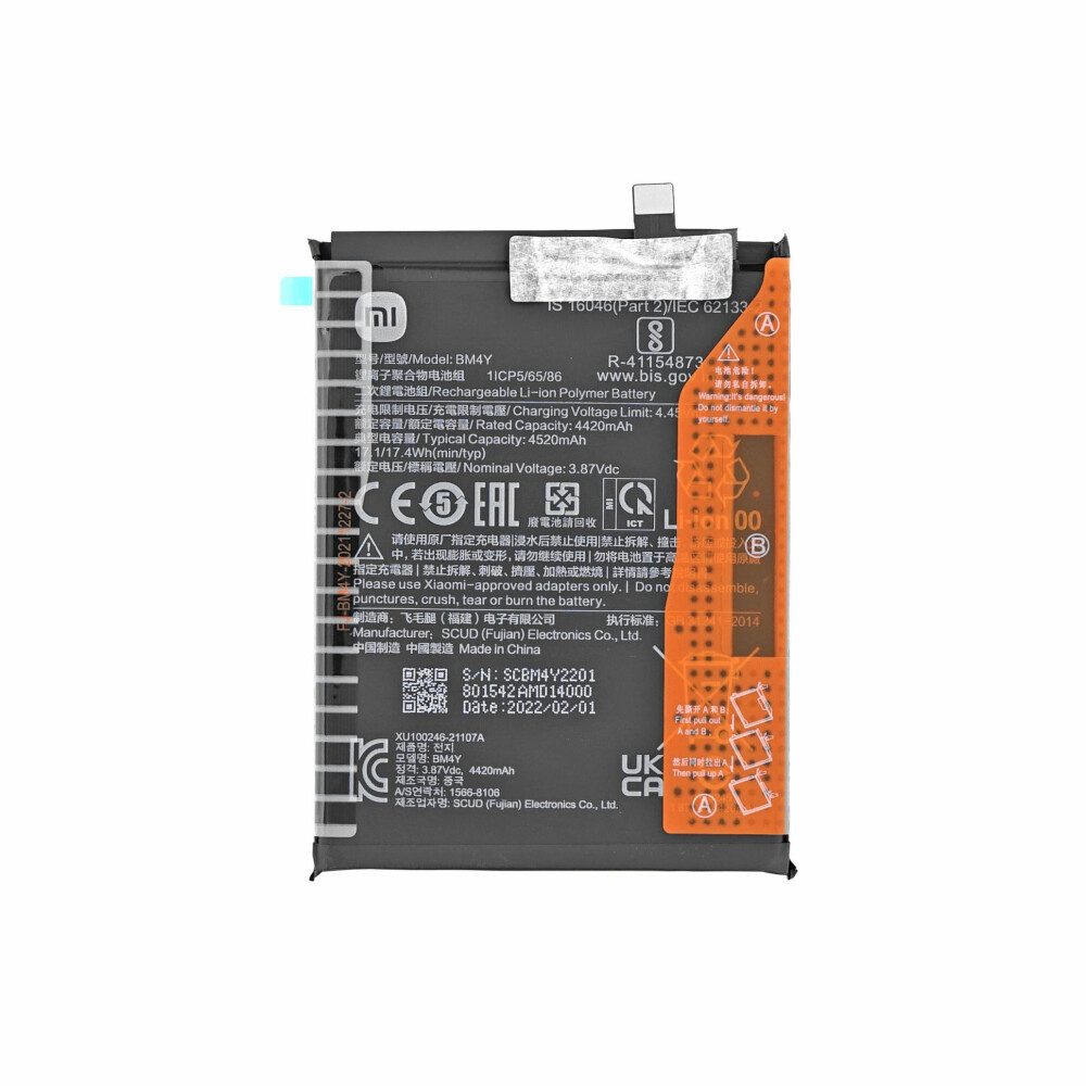 Xiaomi Original Xiaomi Akku BM4Y für