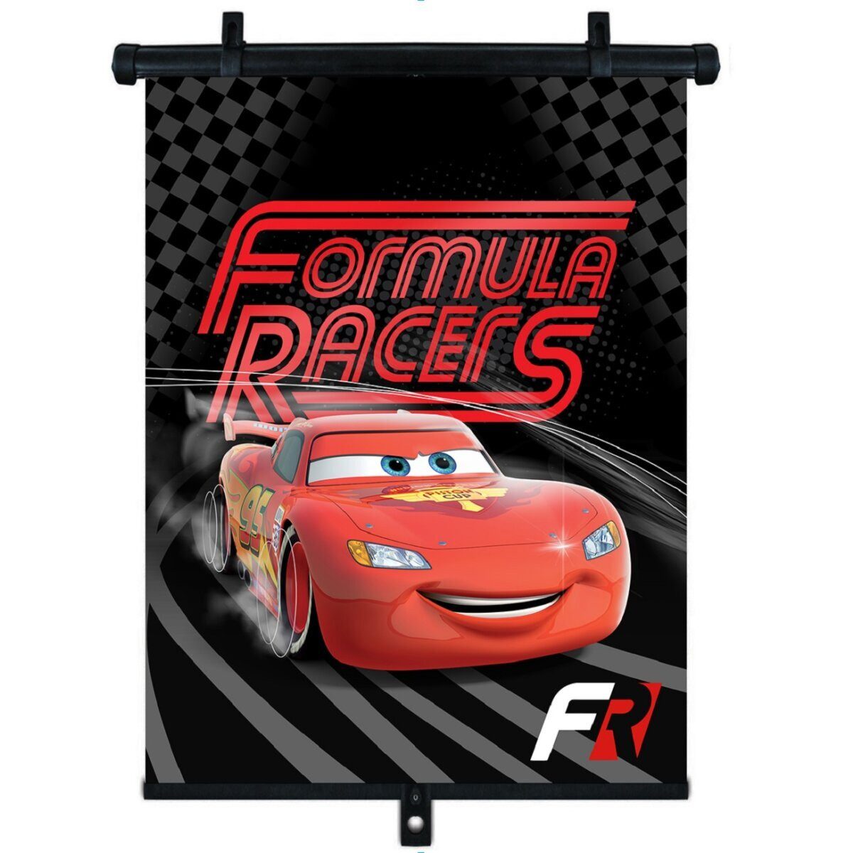 Disney Cars Autosonnenschutz Disney Cars Rückziehbarer