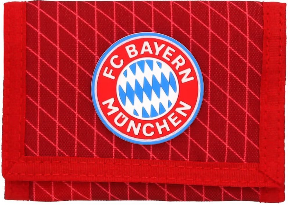 FC Bayern München Geldbörse Geldbeutel