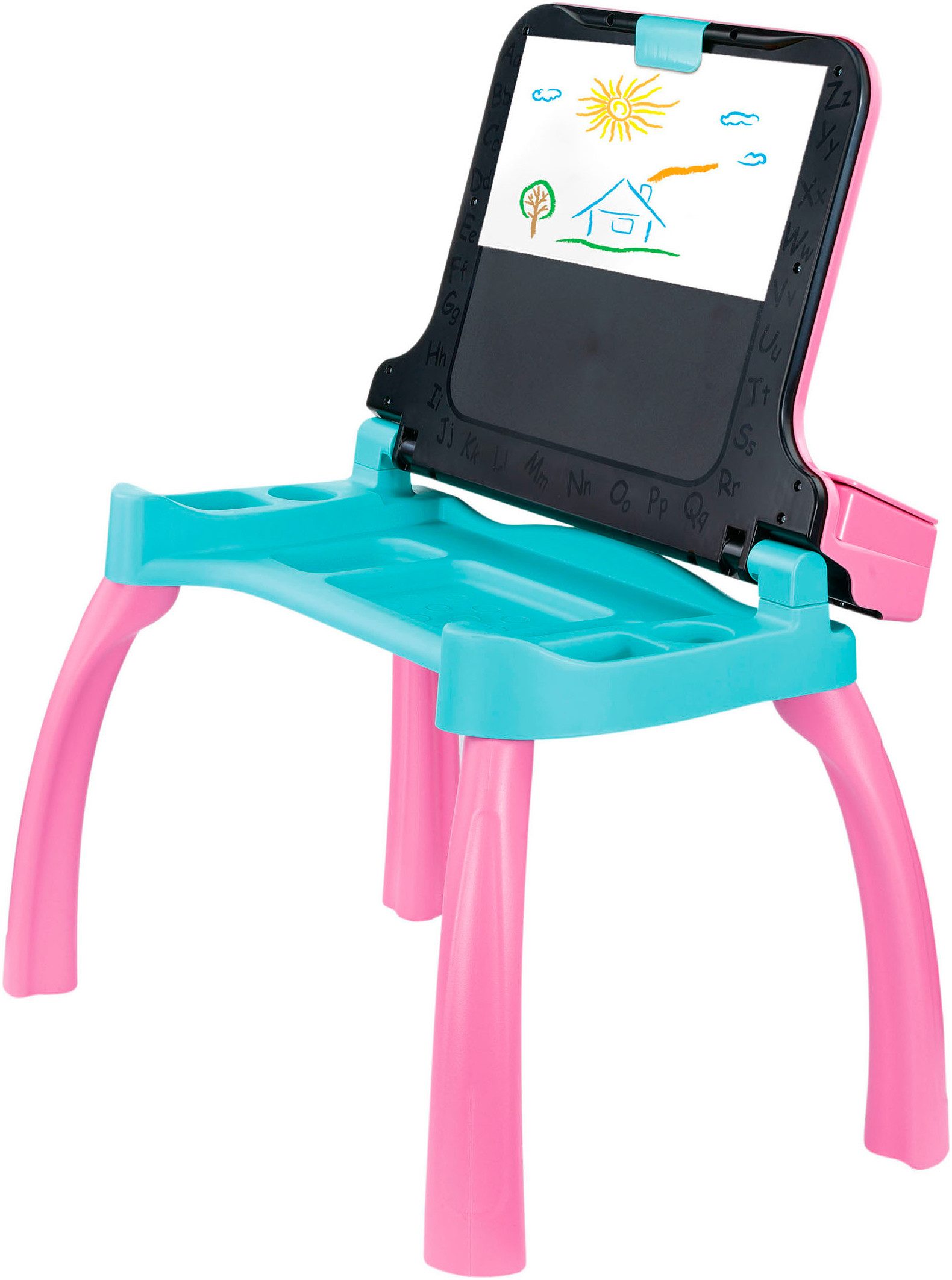 Vtech® Spieltisch 6-in-1 Magischer Schreibtisch, mit