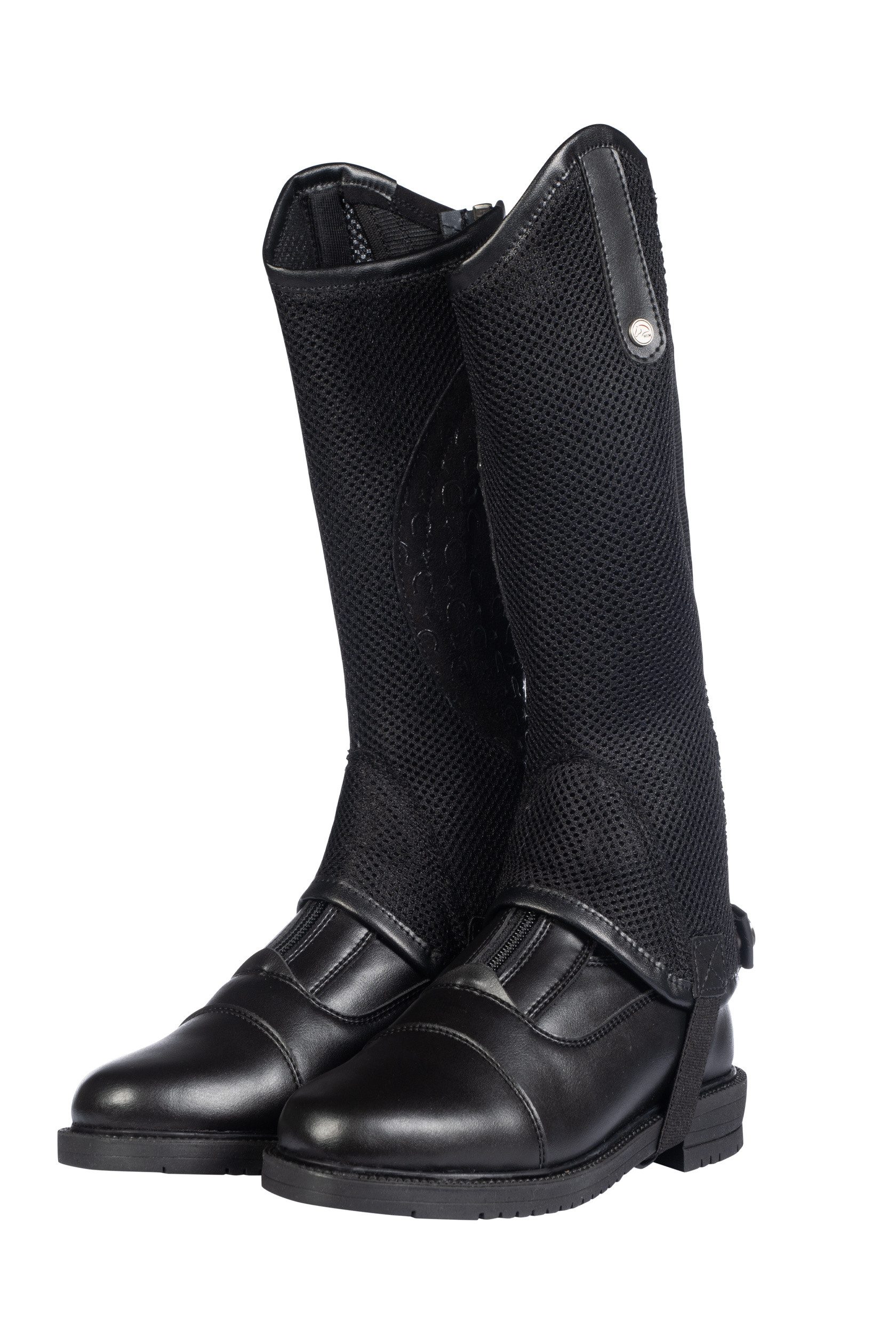 HKM Kids Kinder-Reitletten -Lara- Reitstiefel