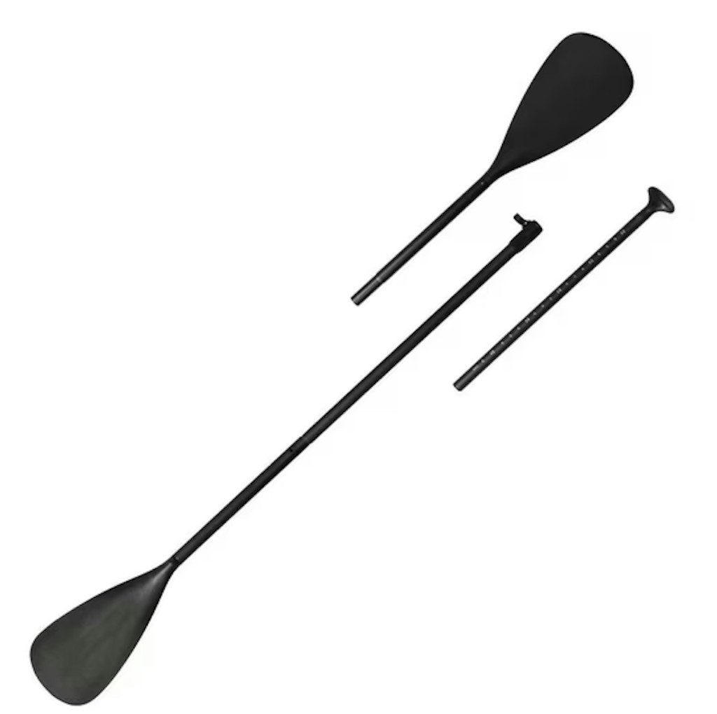 KomfortHome Inflatable SUP-Board SUP-Board 2in1 SUP-Kajak-Paddel,