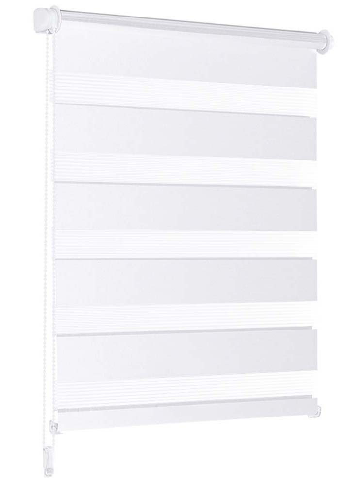Rollo Doppelrollo Rollos für Fenster ohne