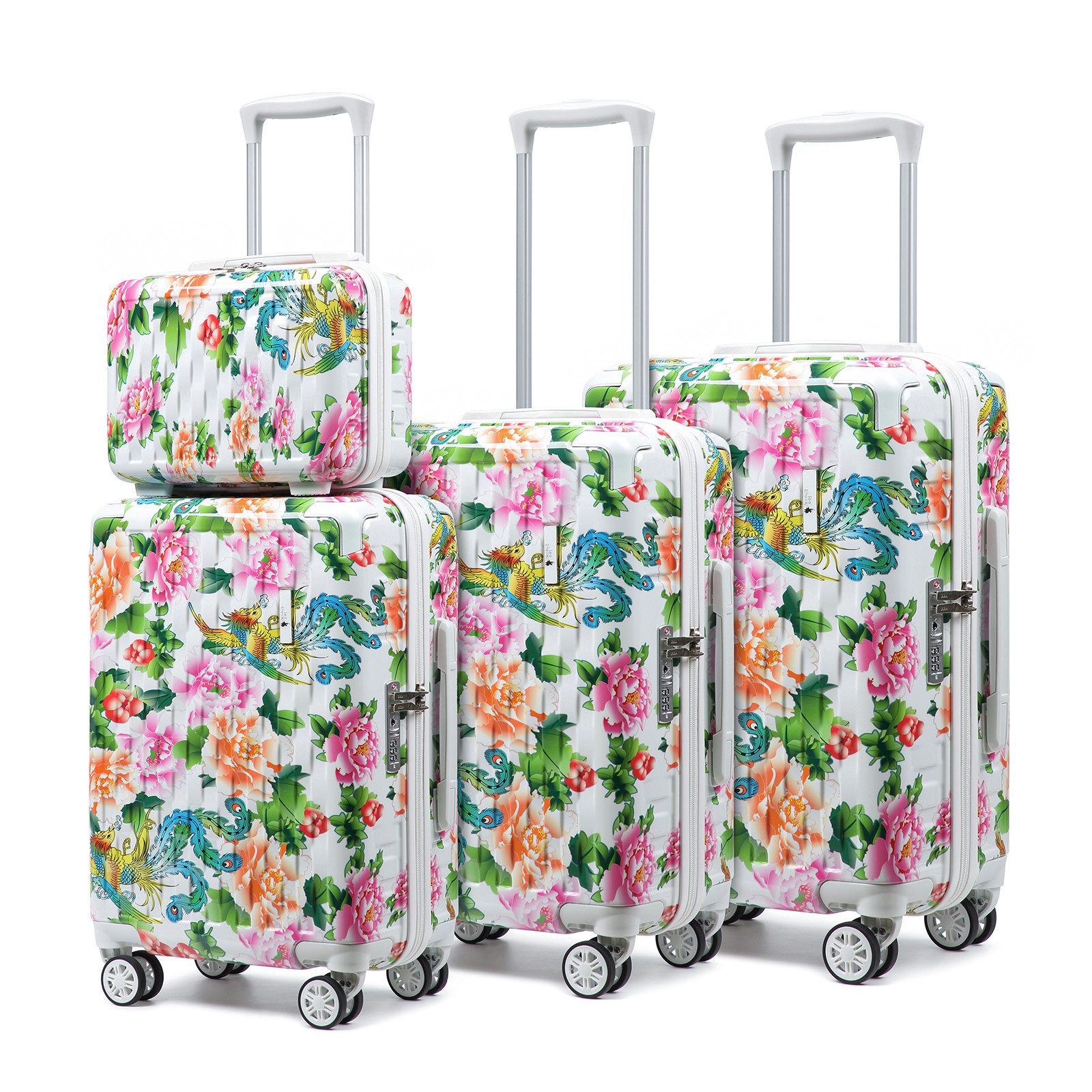 Sea choice Kofferset Reisekoffer M-L-XL Set,