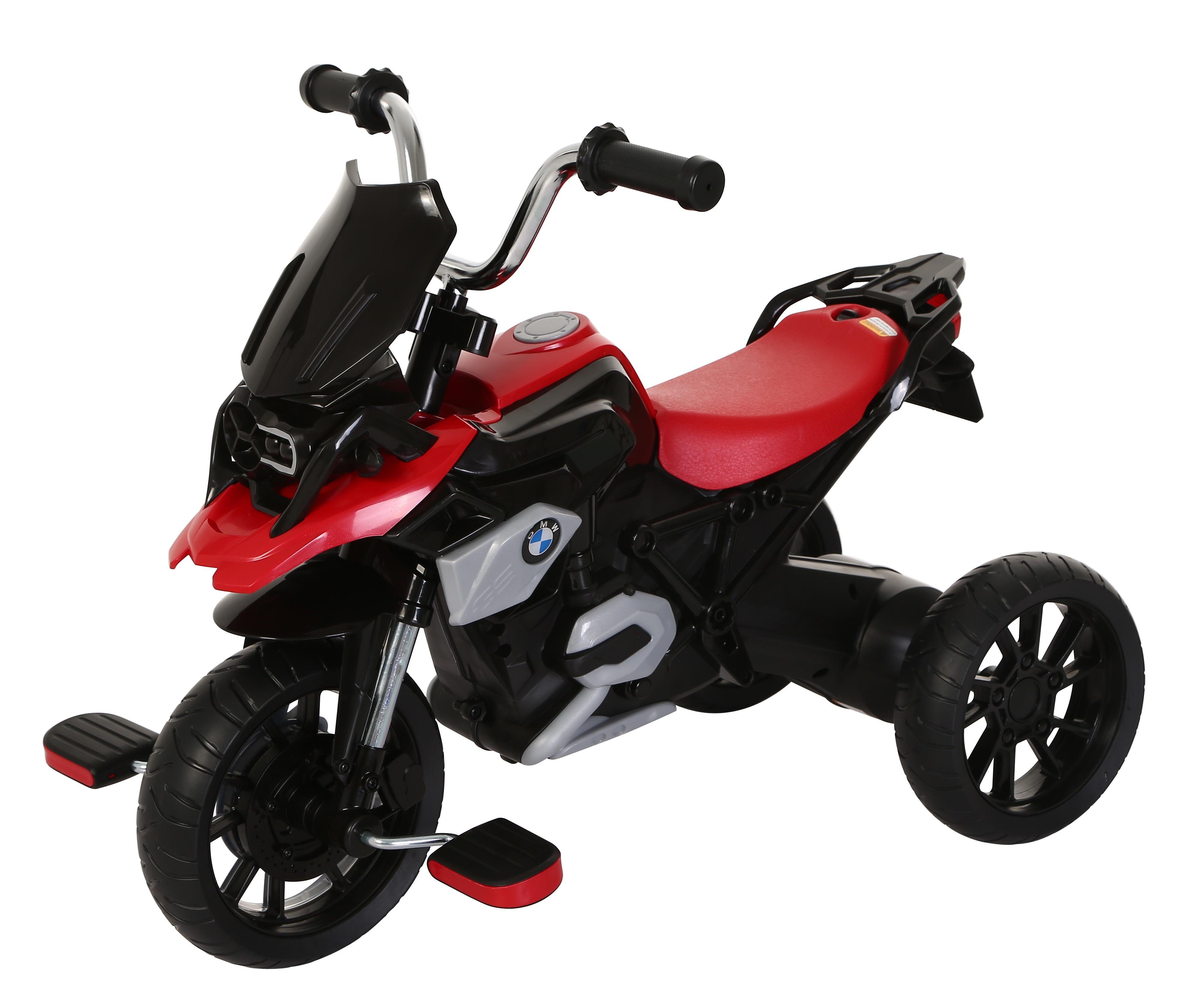 Rollplay Dreirad BMW R1200 GS Trike