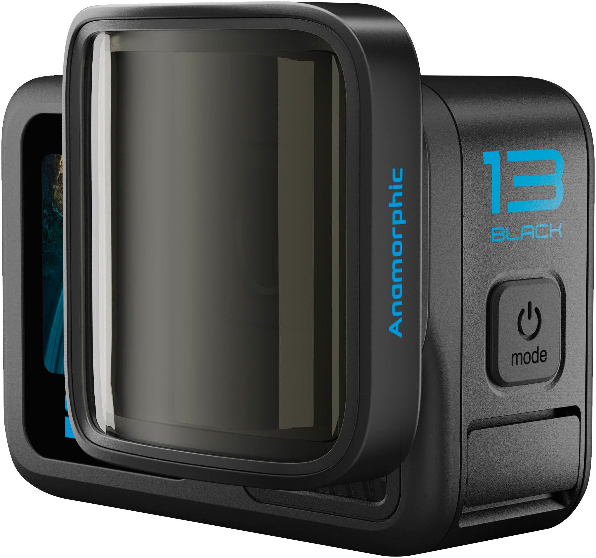 GoPro Lens Mod Anamorph Objektivzubehör