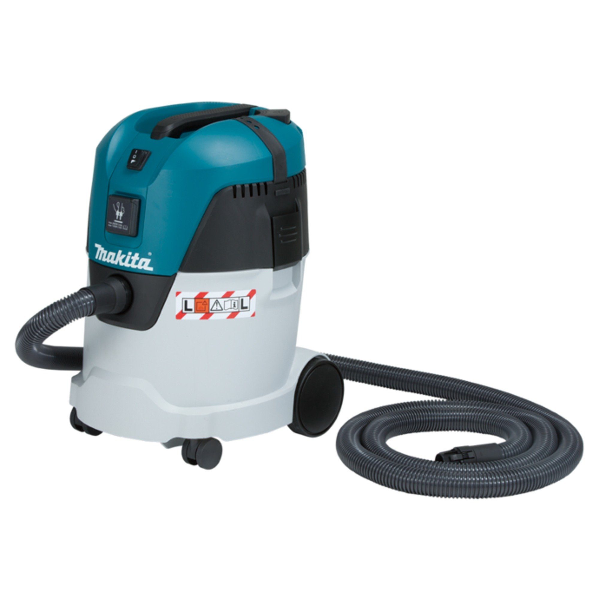 Makita Bodenstaubsauger Makita Staubsauger VC2512L Klasse