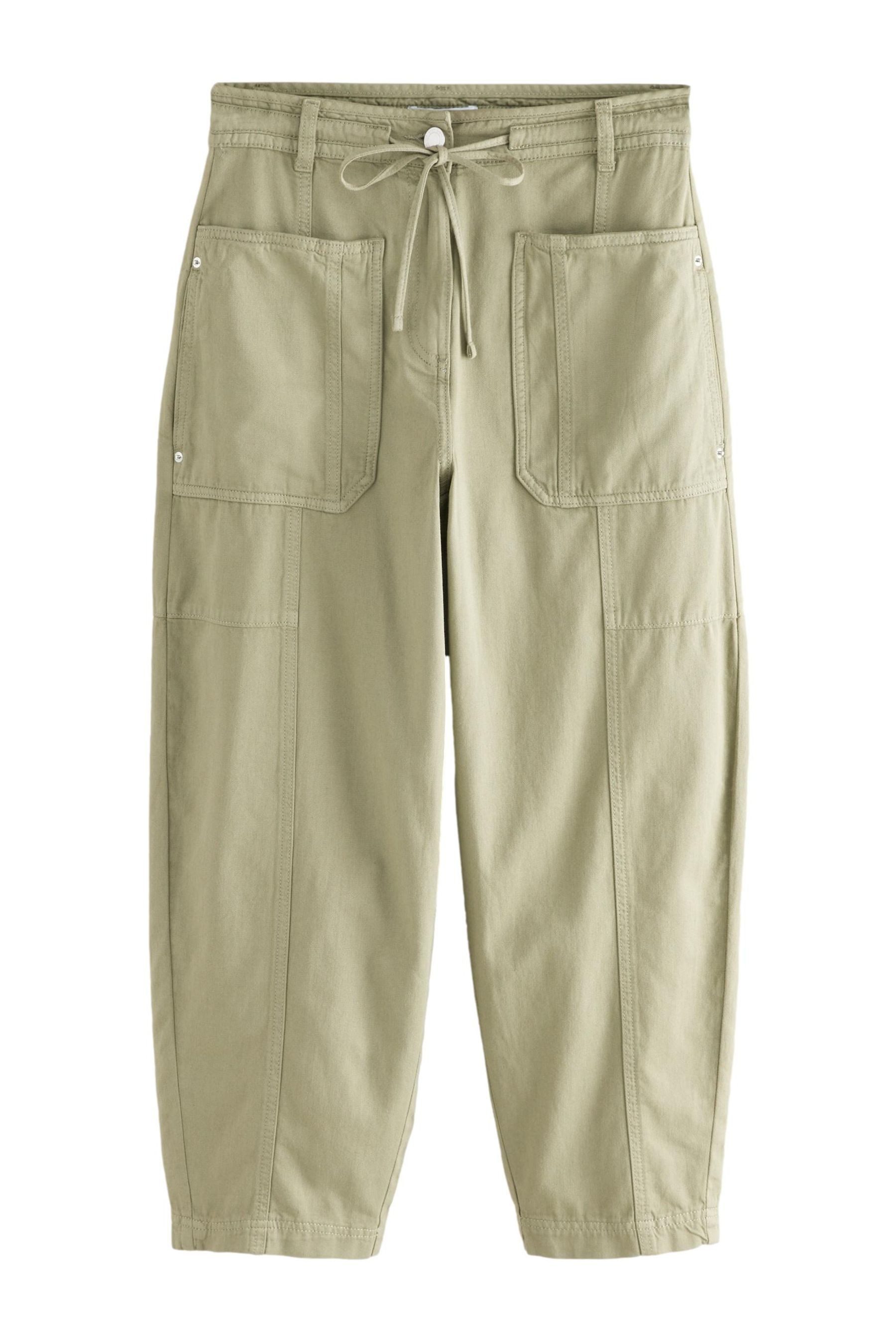 Next Stoffhose Zimmermannshose – Kurzgröße (1-tlg)