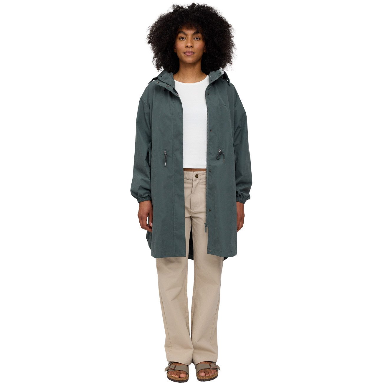 MAZINE Windbreaker Light Parka Light Parka