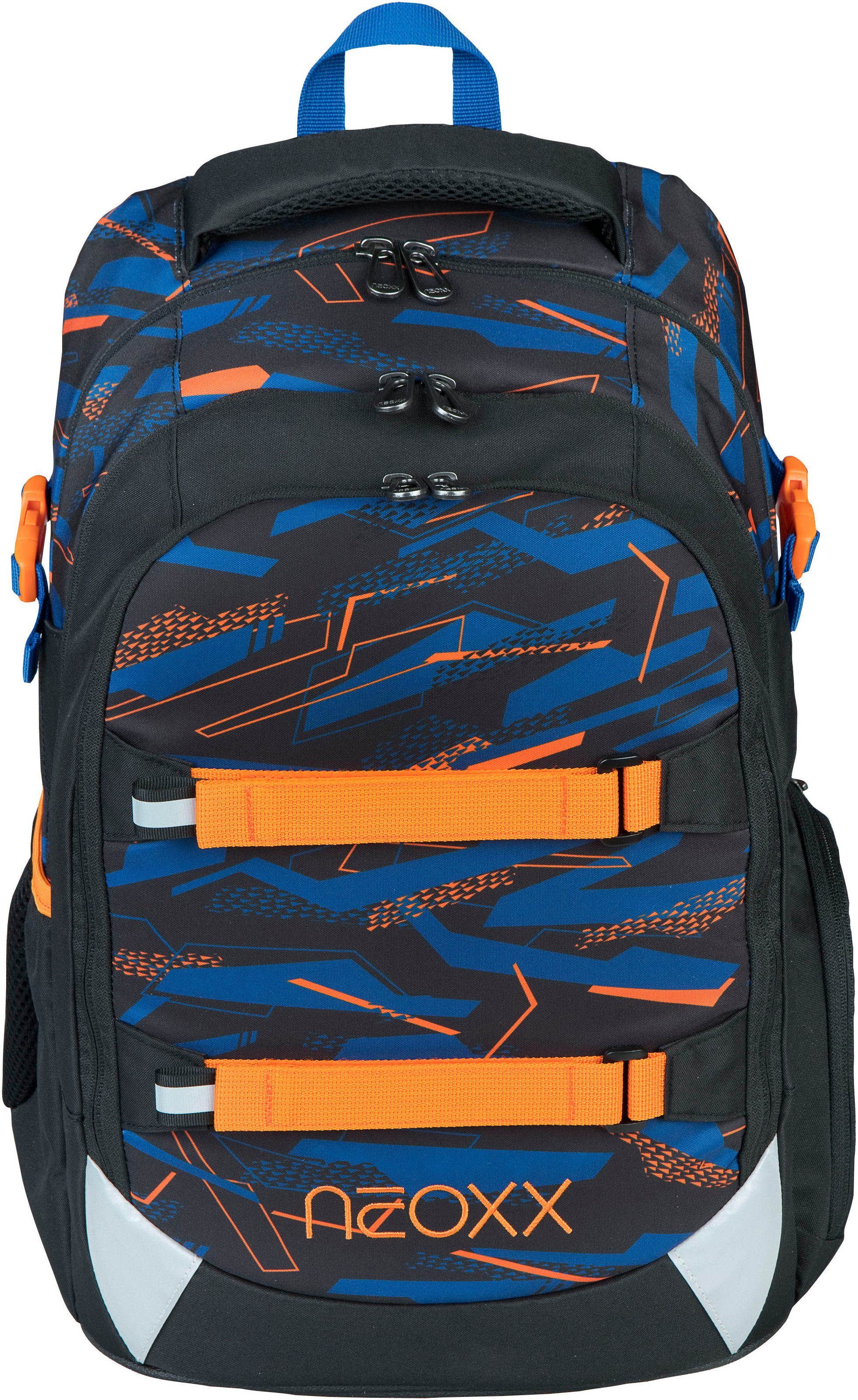 neoxx Schulrucksack Active Pro, Streetlight