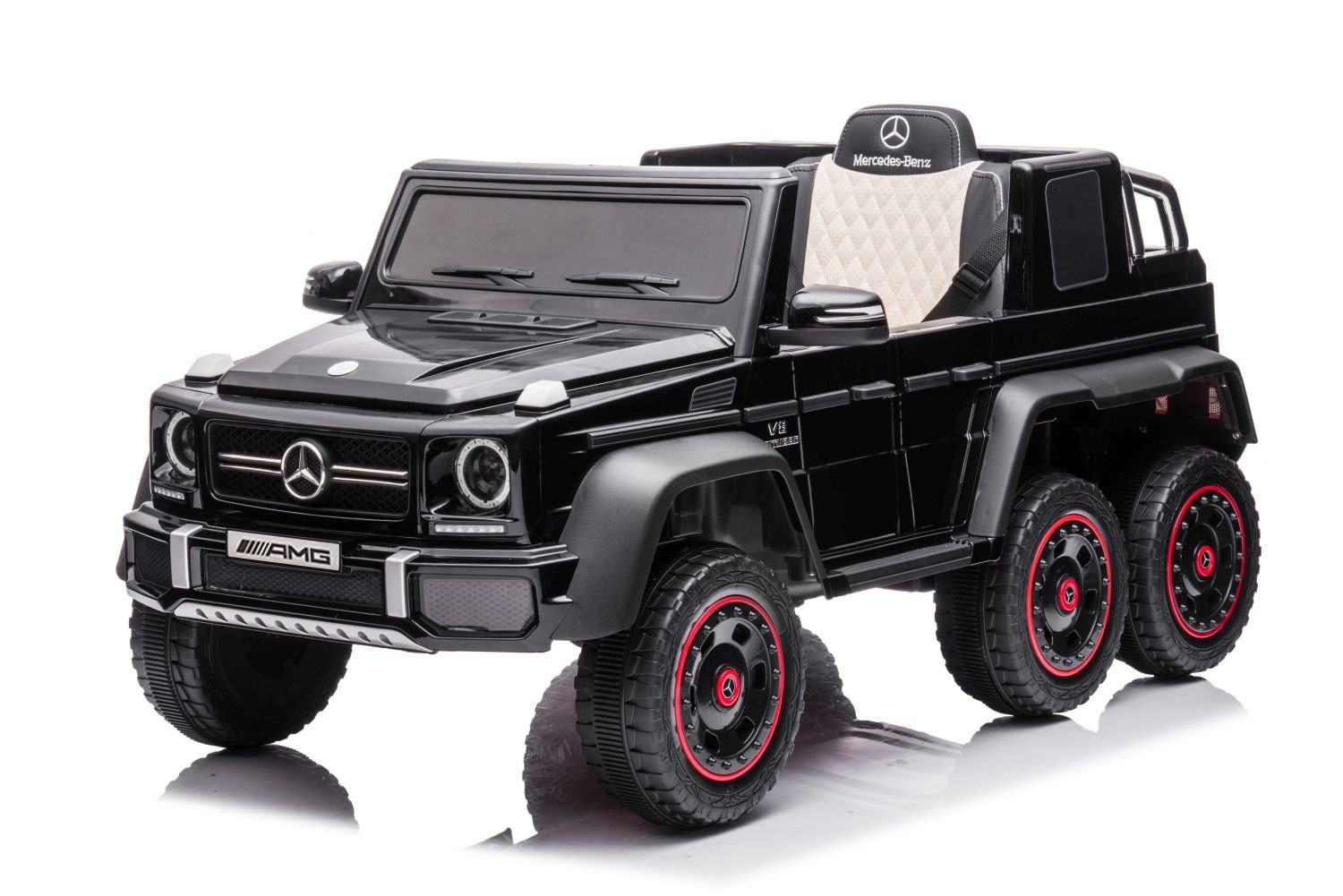 Toys Store Elektro-Kinderauto Mercedes G63 AMG