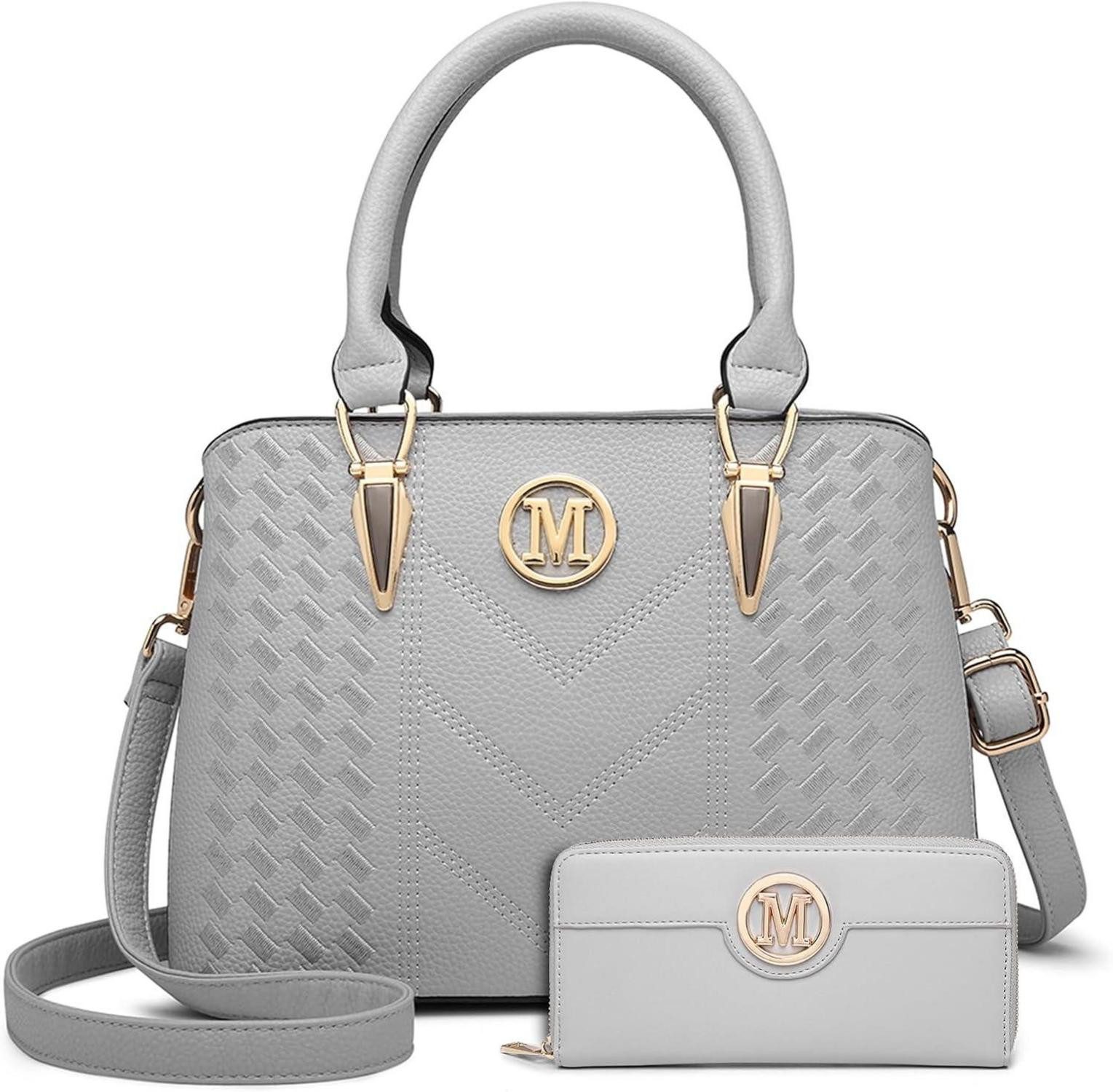 LuxusKollektion Handtasche Damen Handtasche Miss Lulu