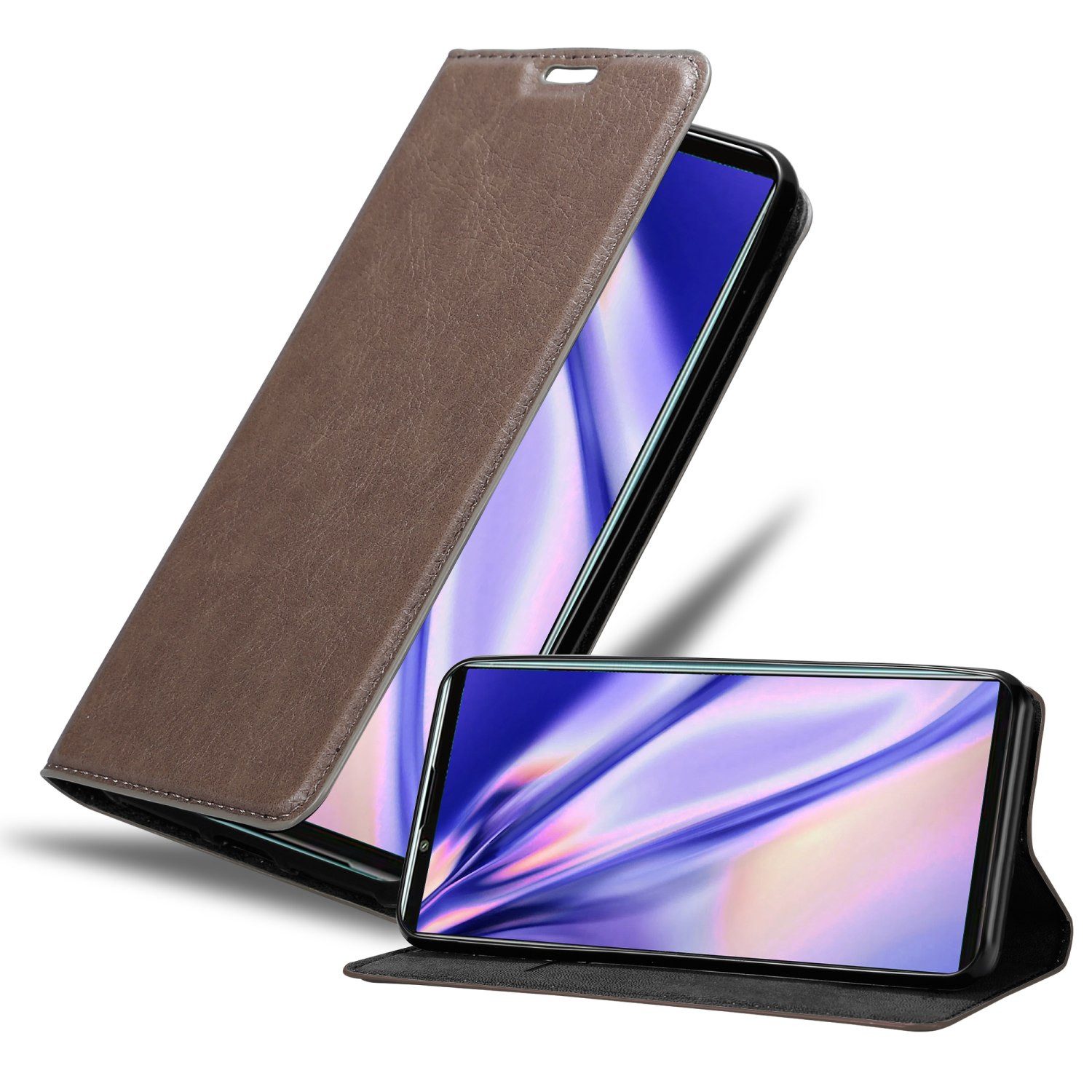 Cadorabo Handyhülle für Sony Xperia 5
