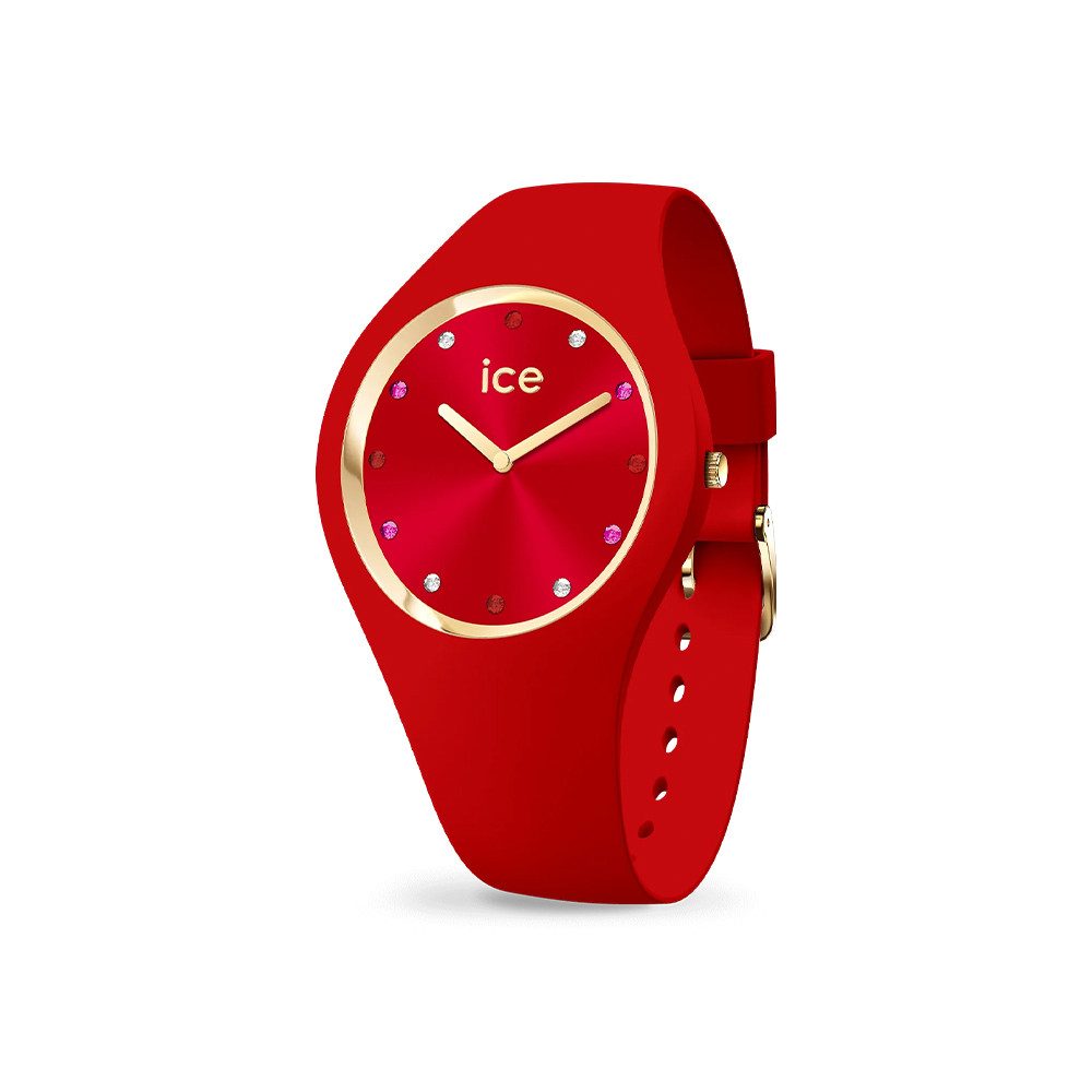 ice-watch Quarzuhr Ice-Watch Ice Cosmos Red
