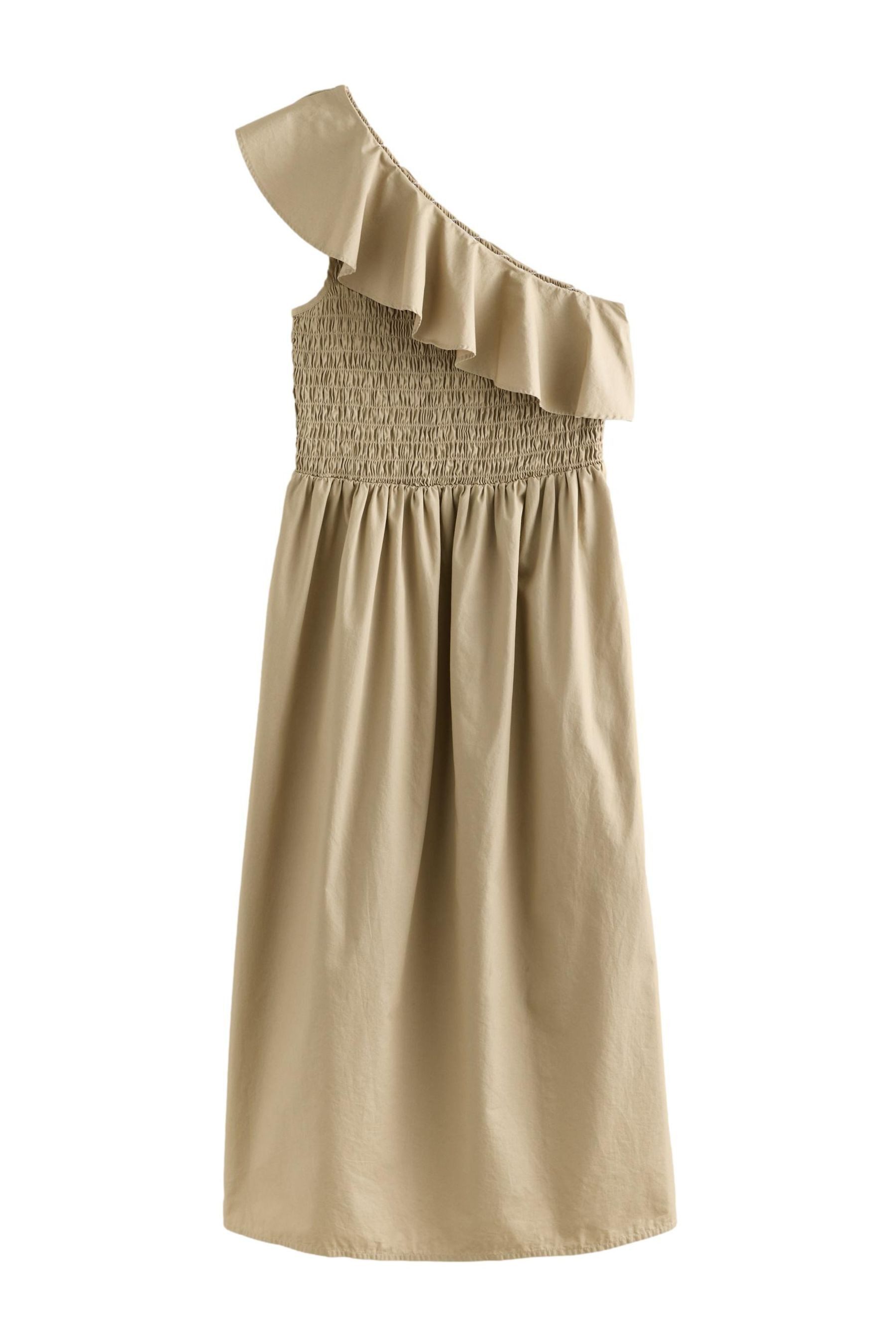 LAURA ASHLEY One-Shoulder-Kleid Laura Ashley Kleid