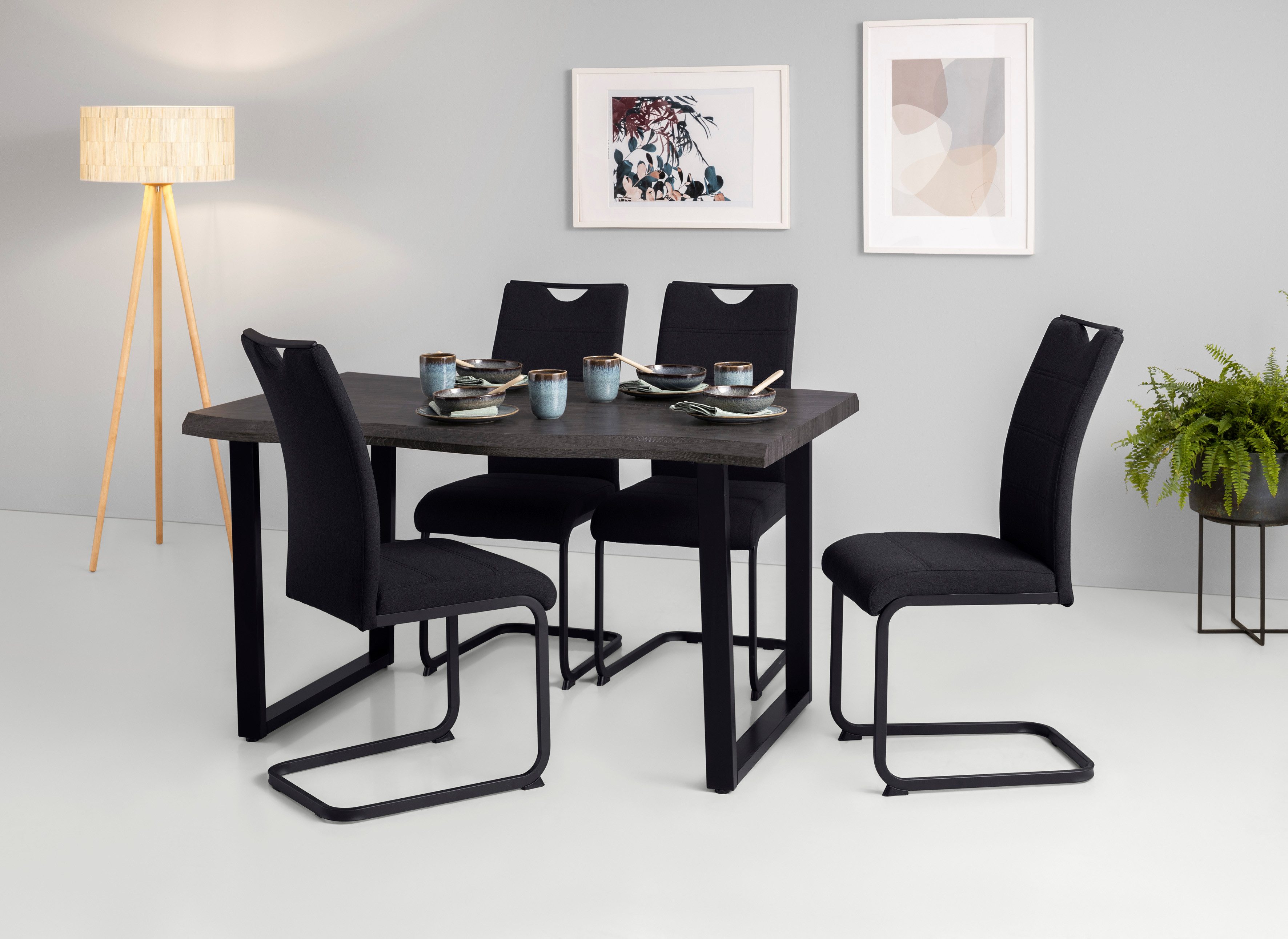 HELA Essgruppe GISELLE Esszimmer, Essgruppe, Sitzgruppe