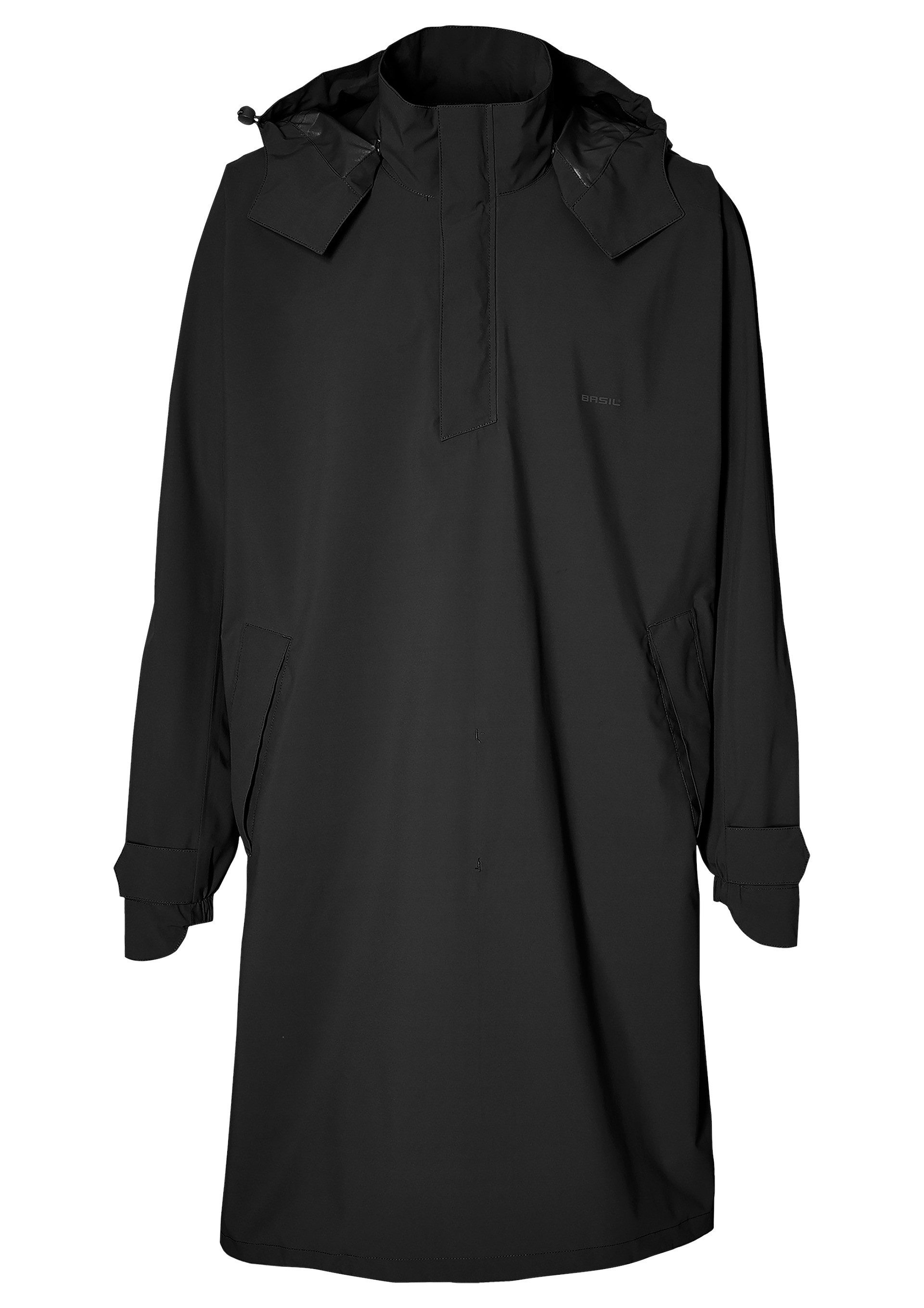Basil Fahrradjacke Fahrrad- Regenponcho Mosse