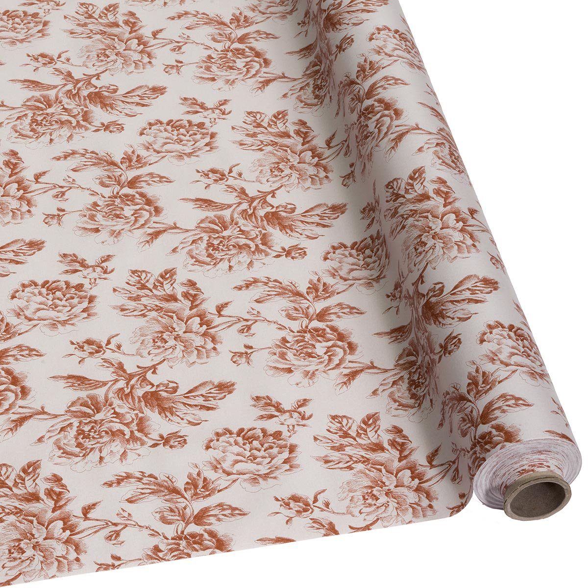 DéVa Tischdecke DéVa Wachstuchtischdecke 'Rosen weiß